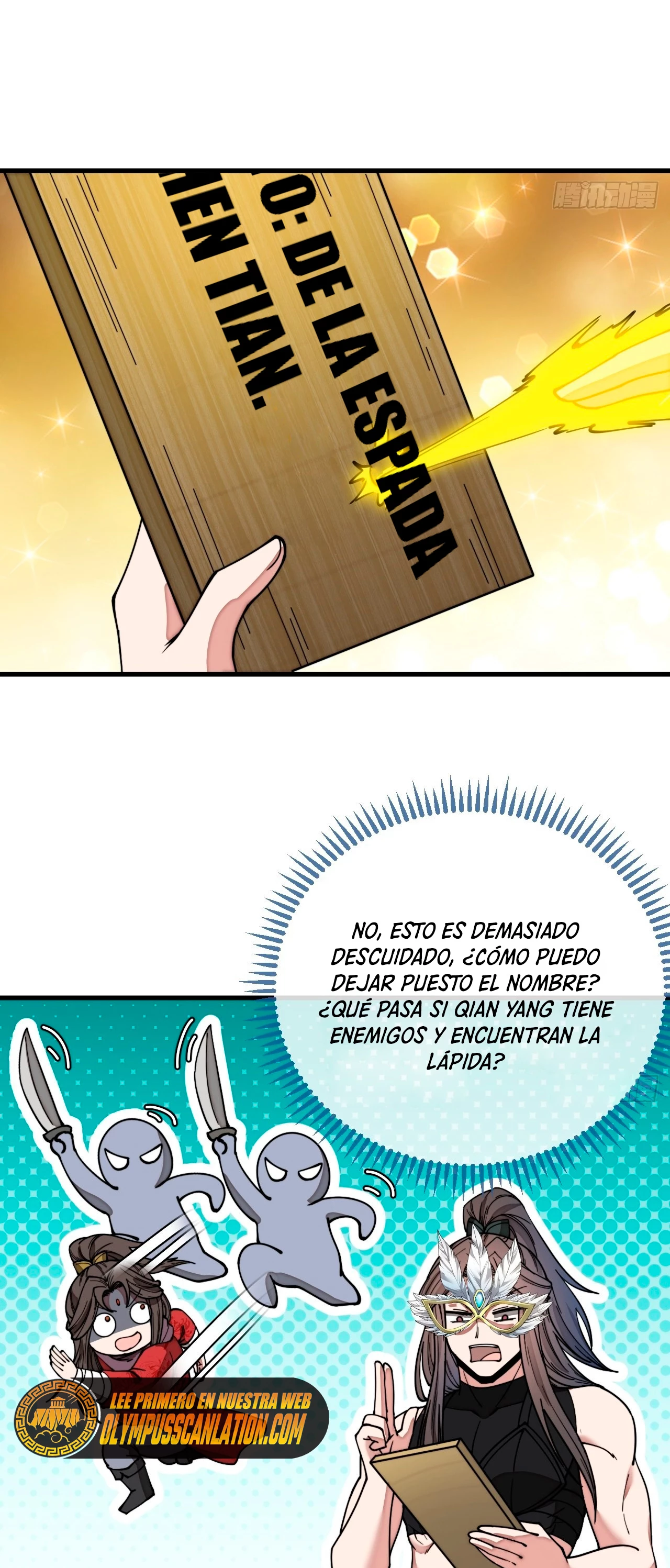 Realmente no soy un hijo de la Suerte - Capítulo 113 - Página 24 - LectorTMOo