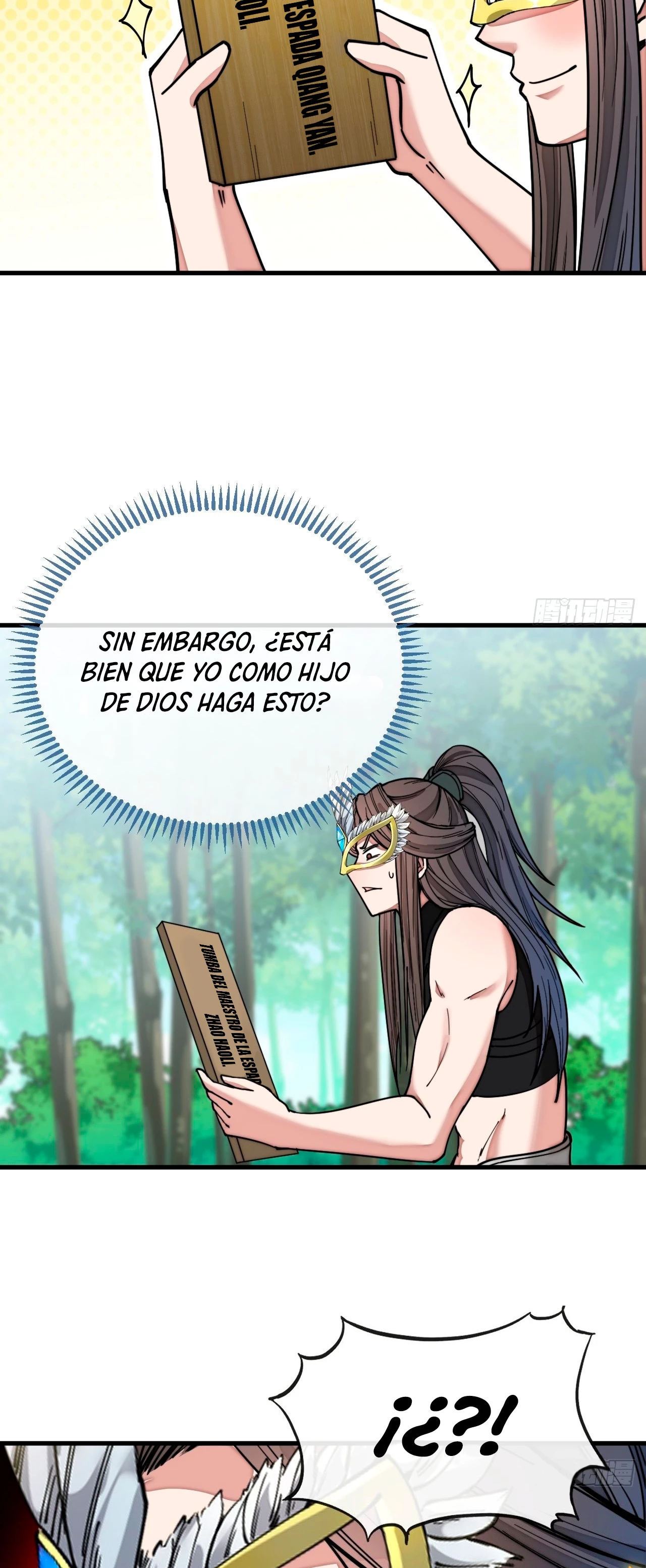 Realmente no soy un hijo de la Suerte - Capítulo 113 - Página 26 - LectorTMOo