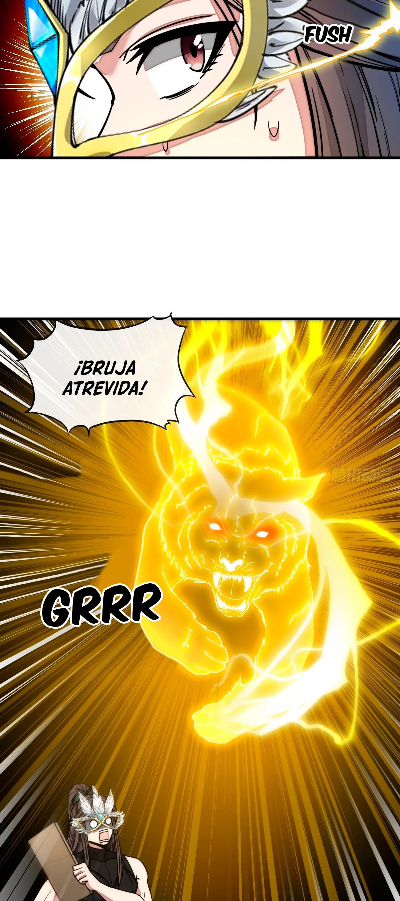 Realmente no soy un hijo de la Suerte - Capítulo 113 - Página 27 - LectorTMOo