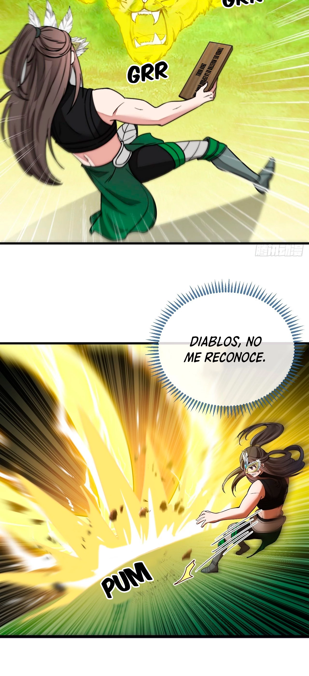 Realmente no soy un hijo de la Suerte - Capítulo 113 - Página 31 - LectorTMOo