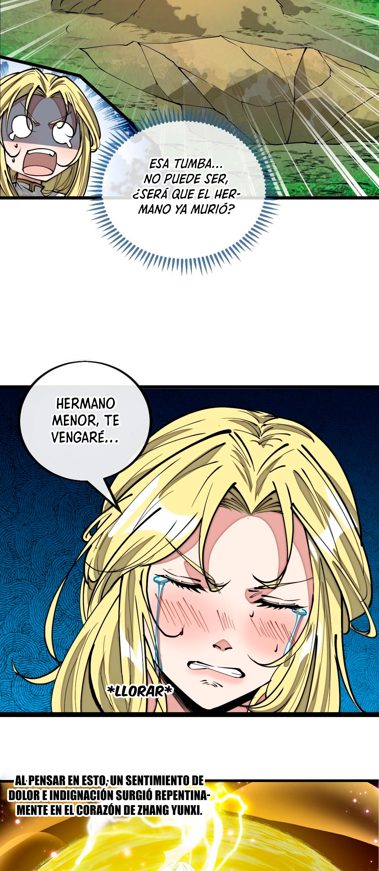 Realmente no soy un hijo de la Suerte - Capítulo 114 - Página 9 - LectorTMOo