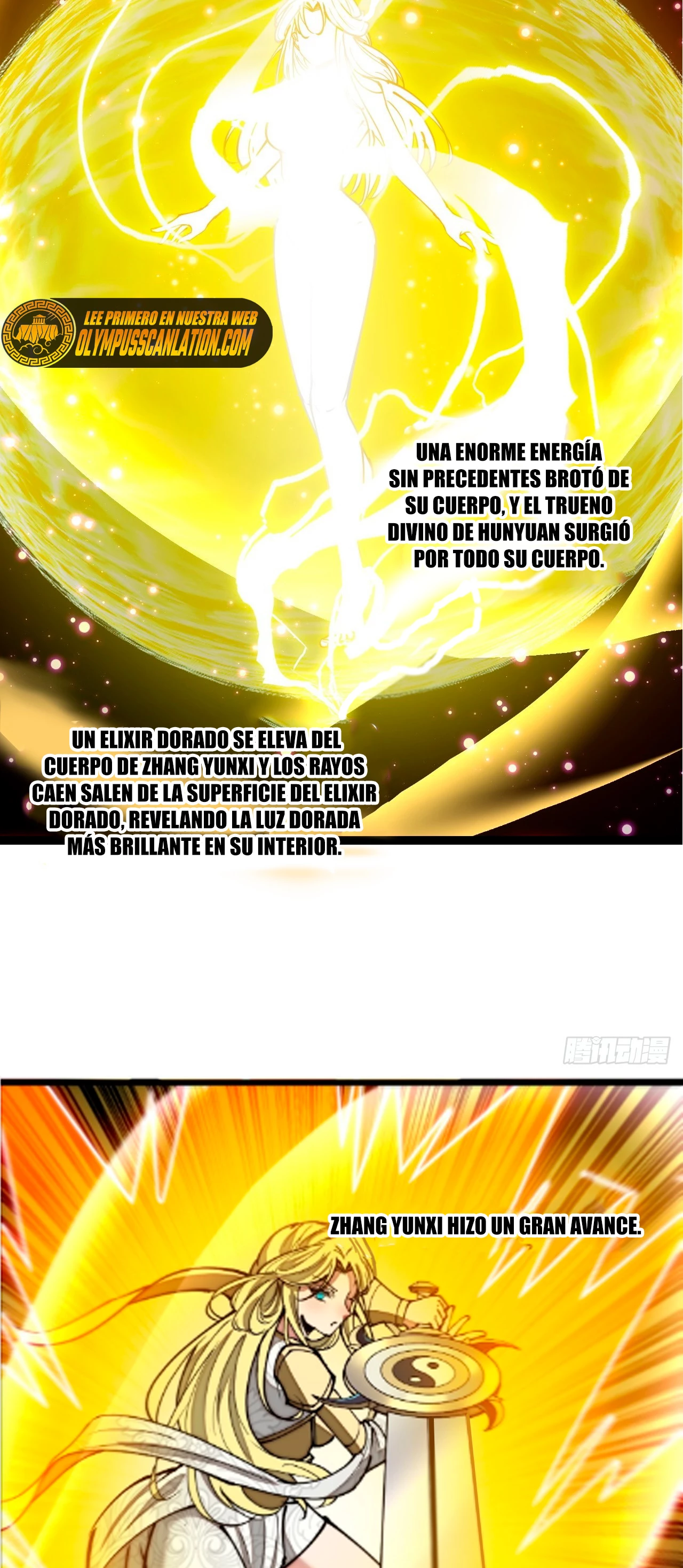 Realmente no soy un hijo de la Suerte - Capítulo 114 - Página 10 - LectorTMOo