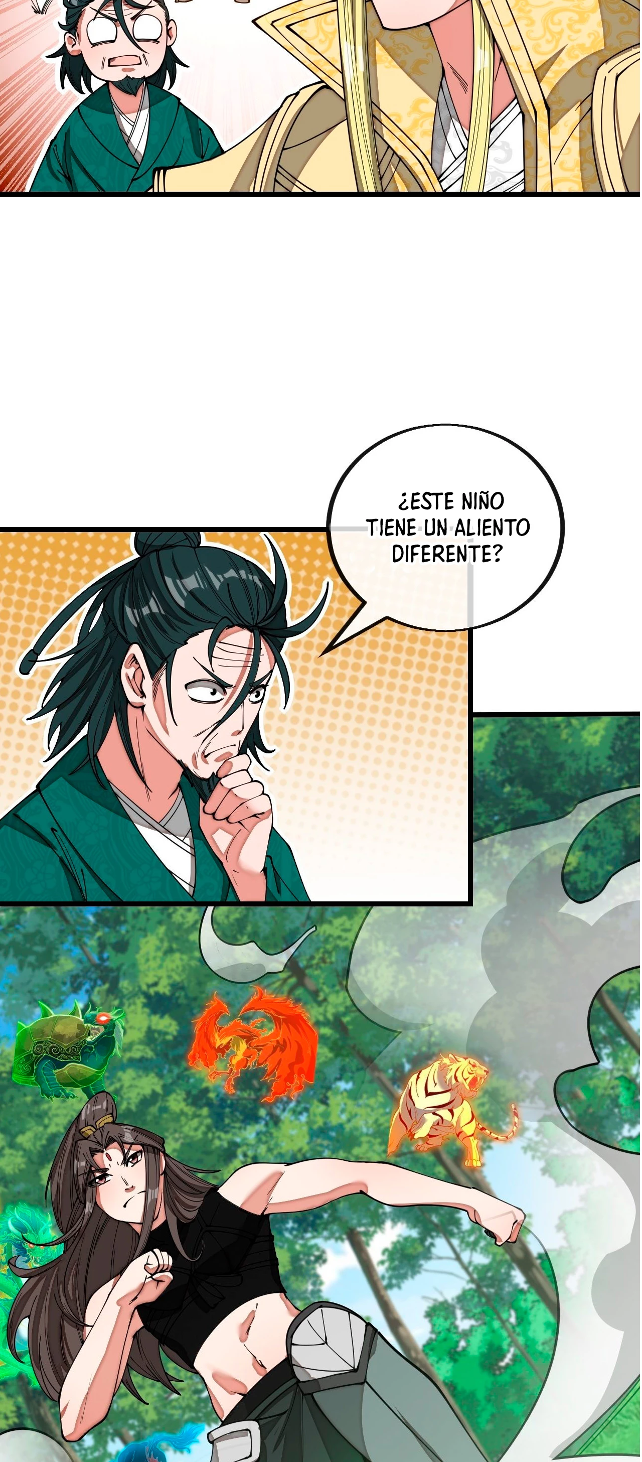 Realmente no soy un hijo de la Suerte - Capítulo 114 - Página 16 - LectorTMOo