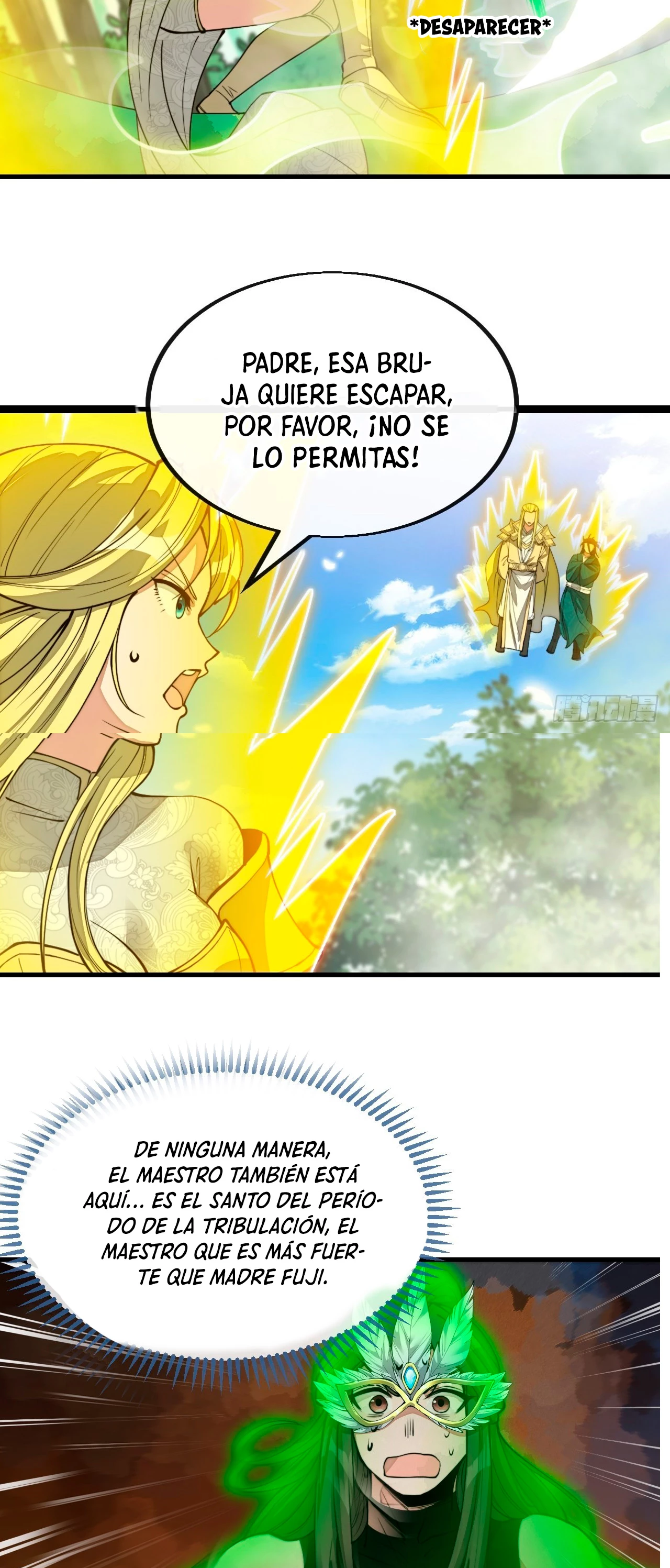 Realmente no soy un hijo de la Suerte - Capítulo 114 - Página 26 - LectorTMOo