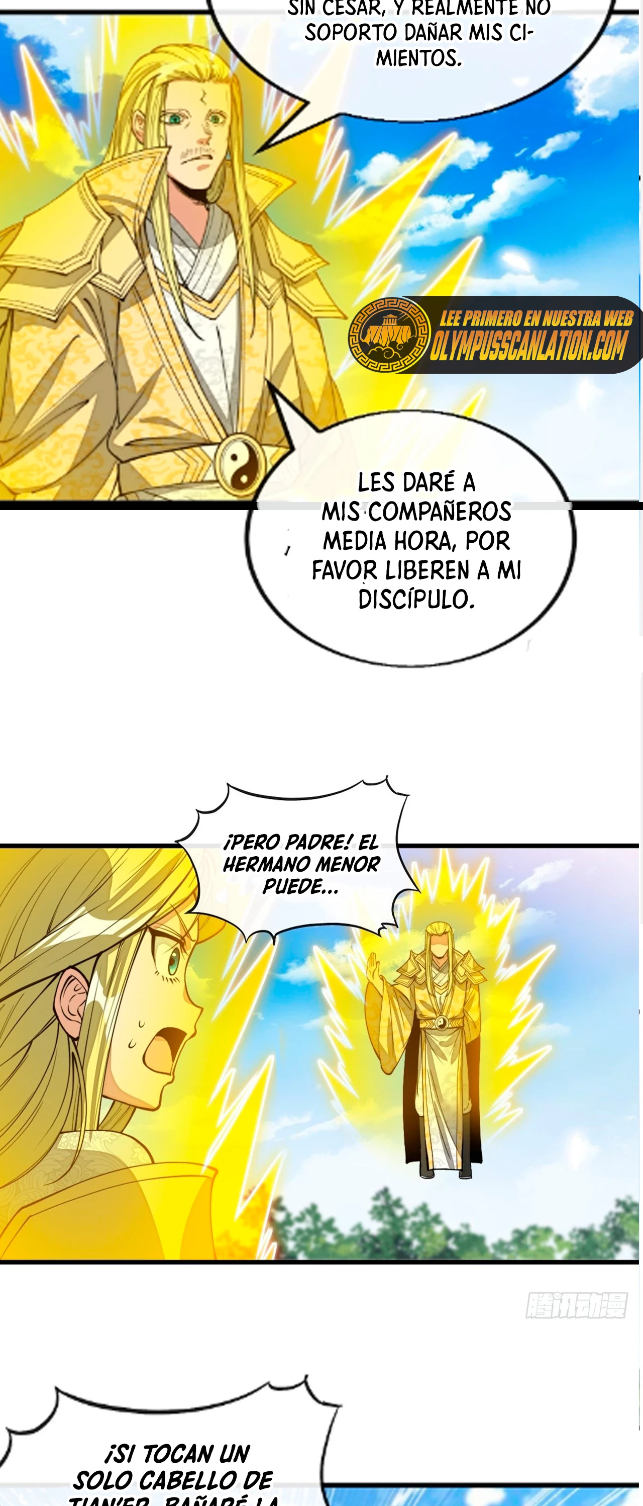 Realmente no soy un hijo de la Suerte - Capítulo 114 - Página 28 - LectorTMOo