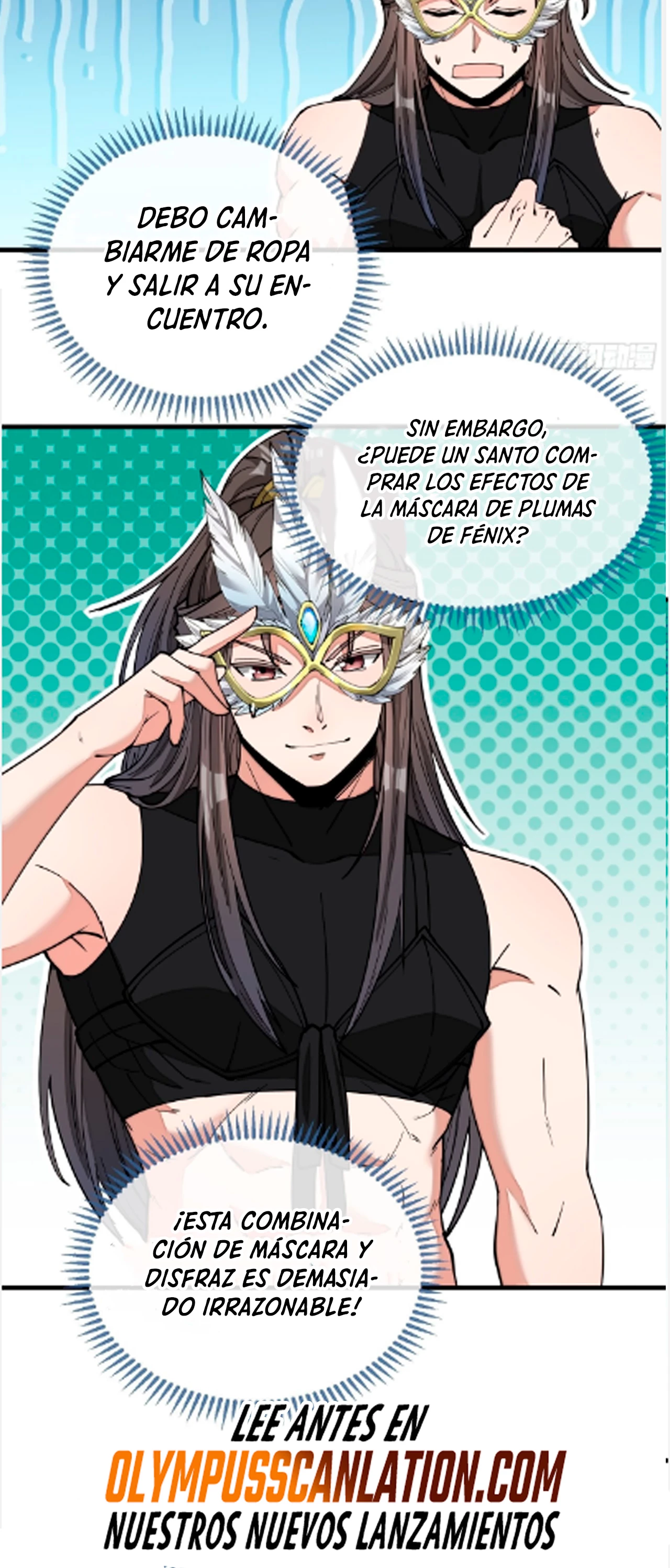 Realmente no soy un hijo de la Suerte - Capítulo 114 - Página 30 - LectorTMOo