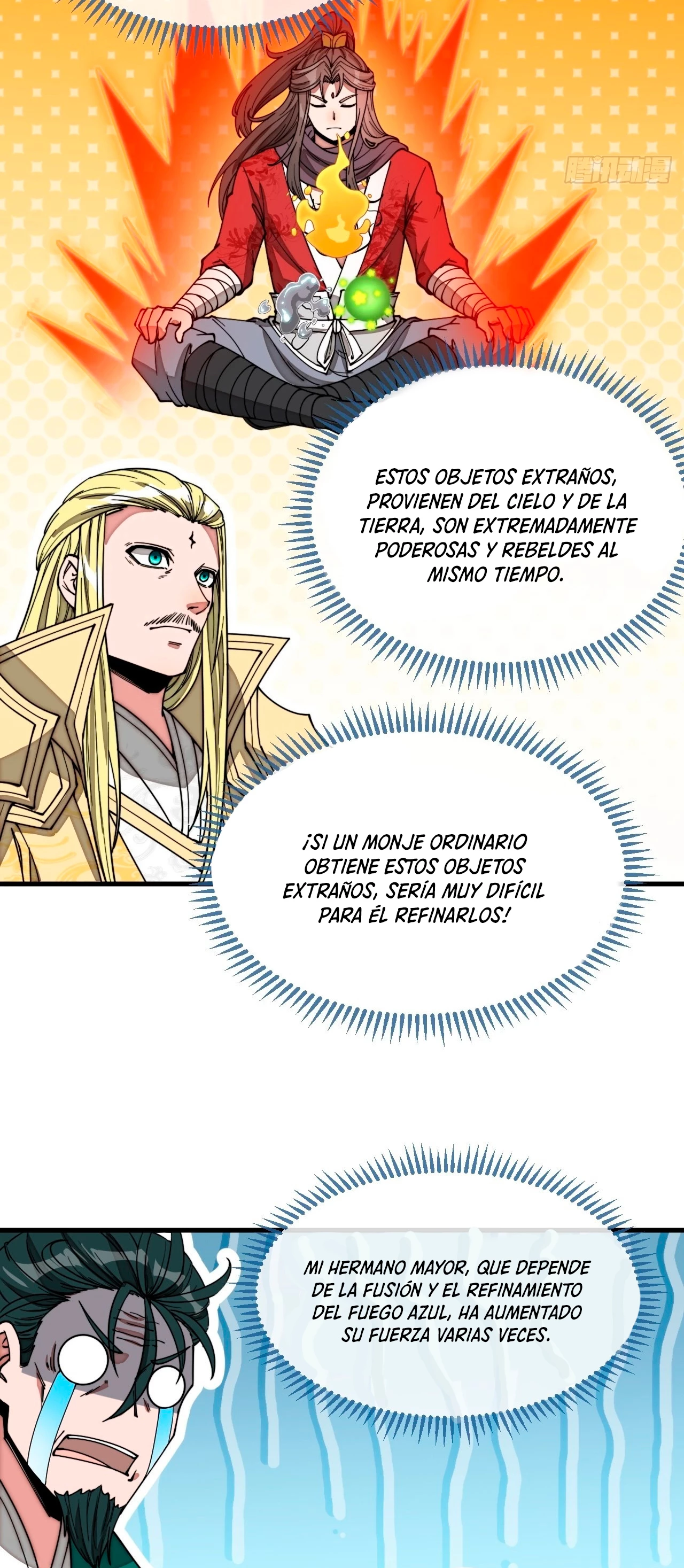 Realmente no soy un hijo de la Suerte - Capítulo 115 - Página 5 - LectorTMOo