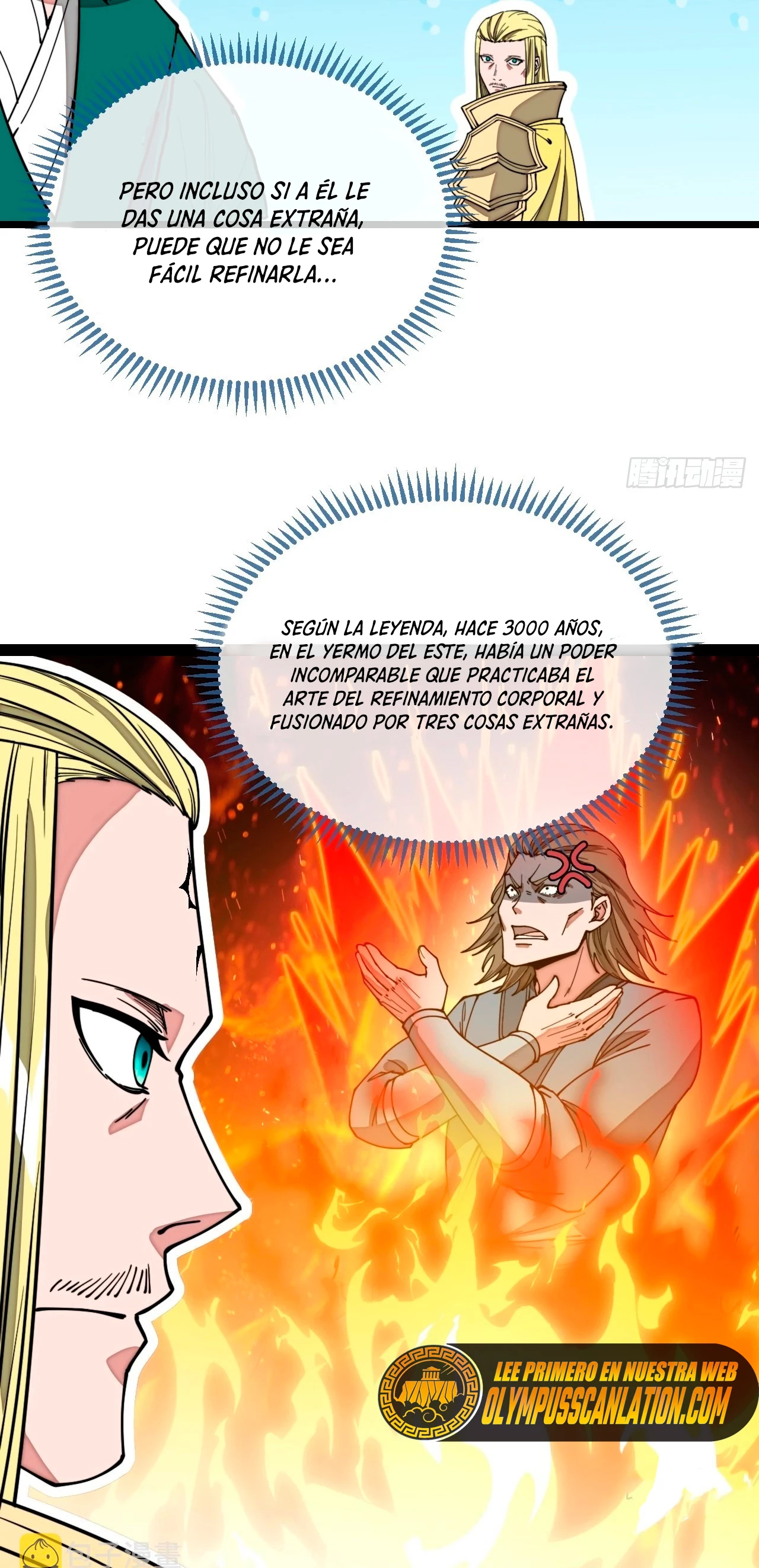 Realmente no soy un hijo de la Suerte - Capítulo 115 - Página 6 - LectorTMOo