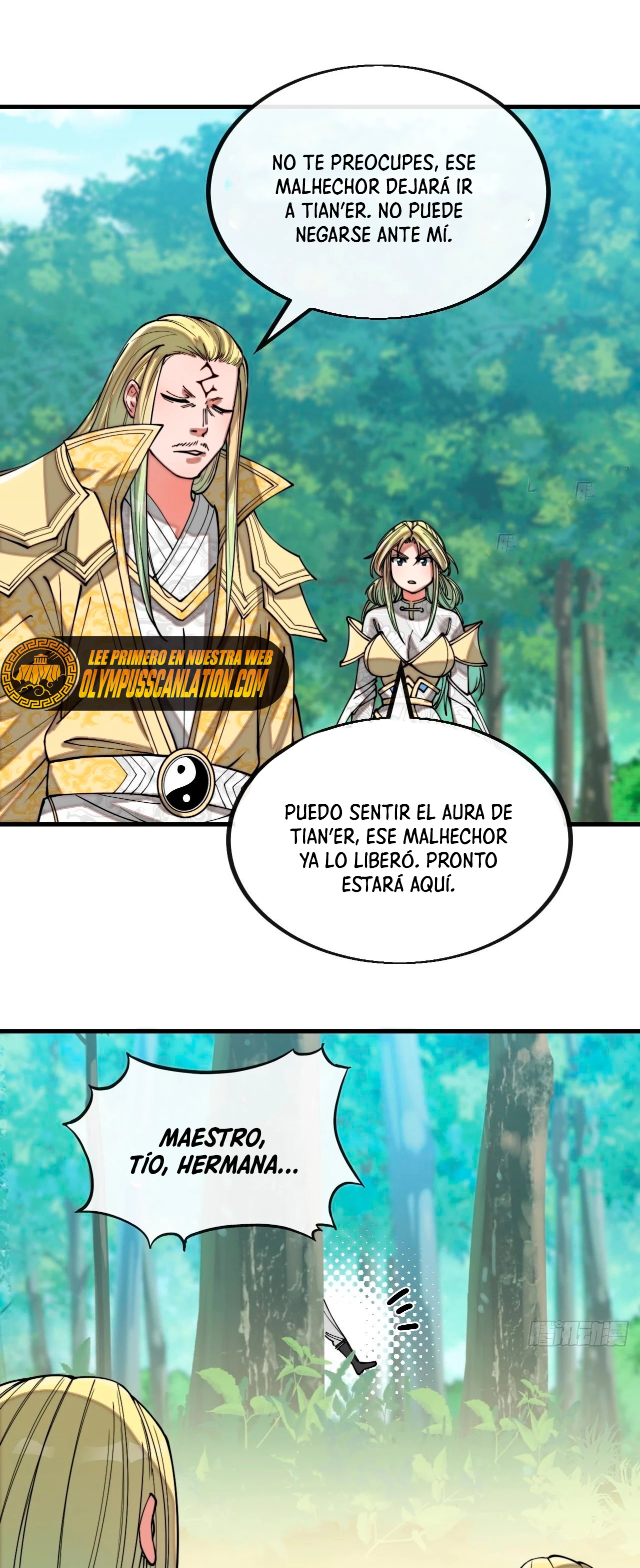 Realmente no soy un hijo de la Suerte - Capítulo 115 - Página 13 - LectorTMOo