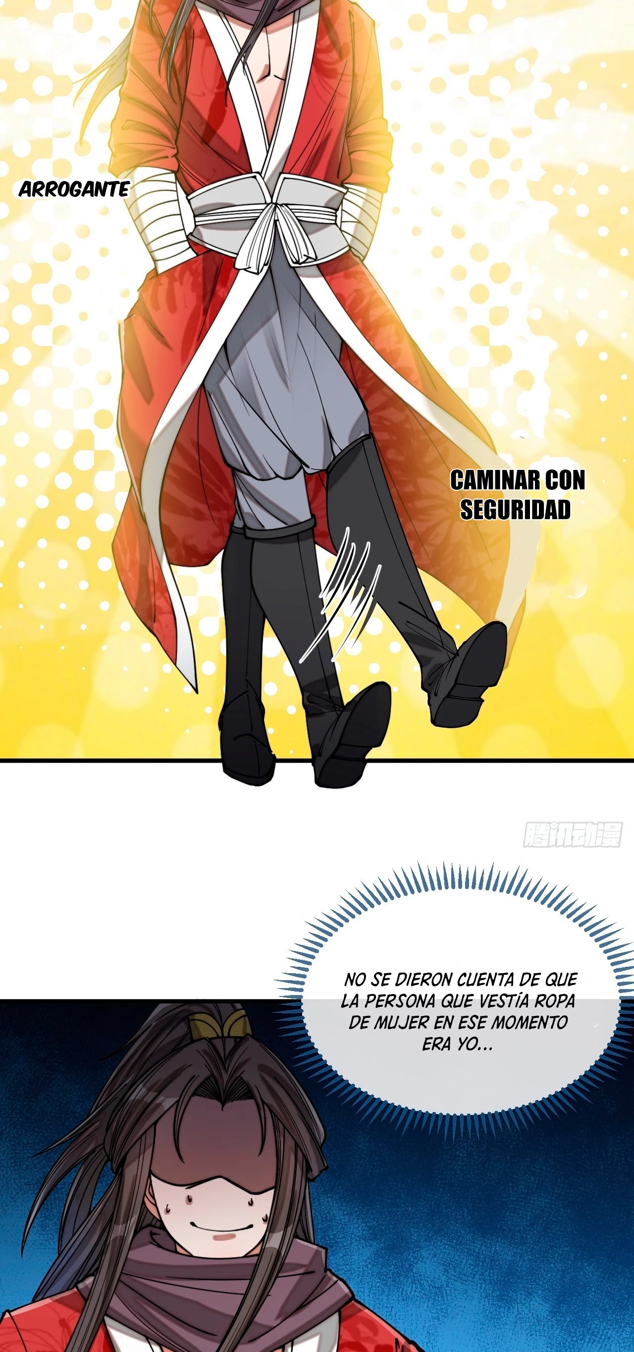 Realmente no soy un hijo de la Suerte - Capítulo 115 - Página 15 - LectorTMOo