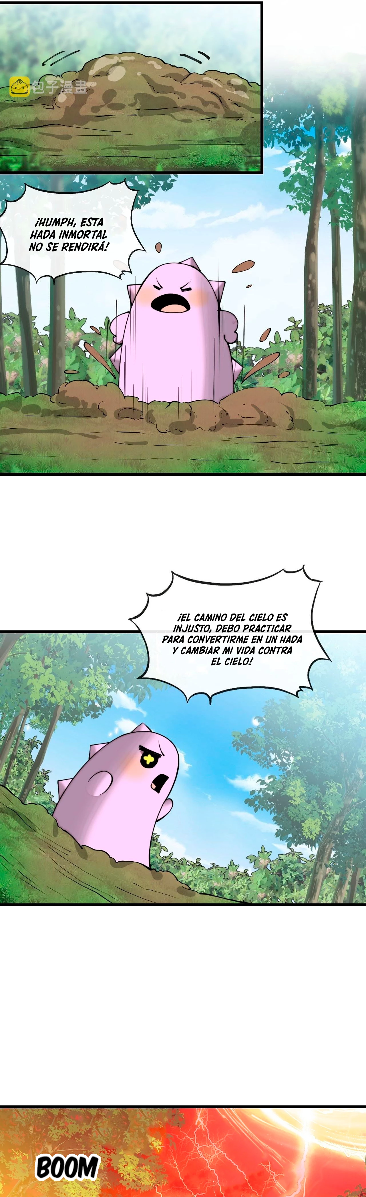 Realmente no soy un hijo de la Suerte - Capítulo 115 - Página 22 - LectorTMOo
