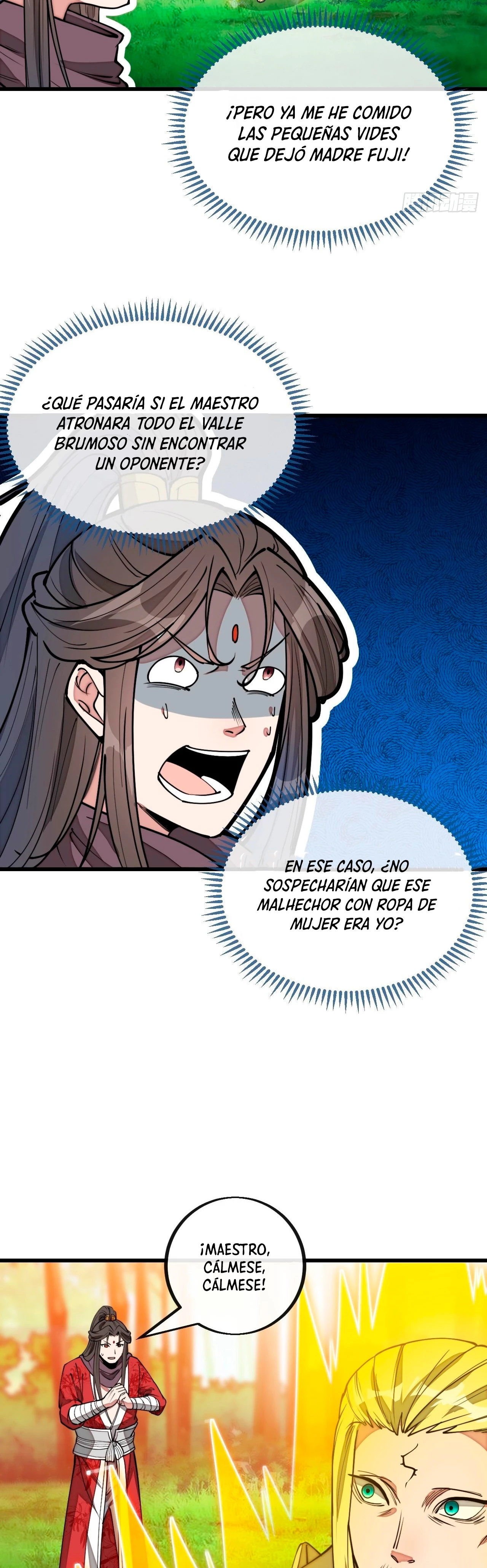 Realmente no soy un hijo de la Suerte - Capítulo 115 - Página 24 - LectorTMOo