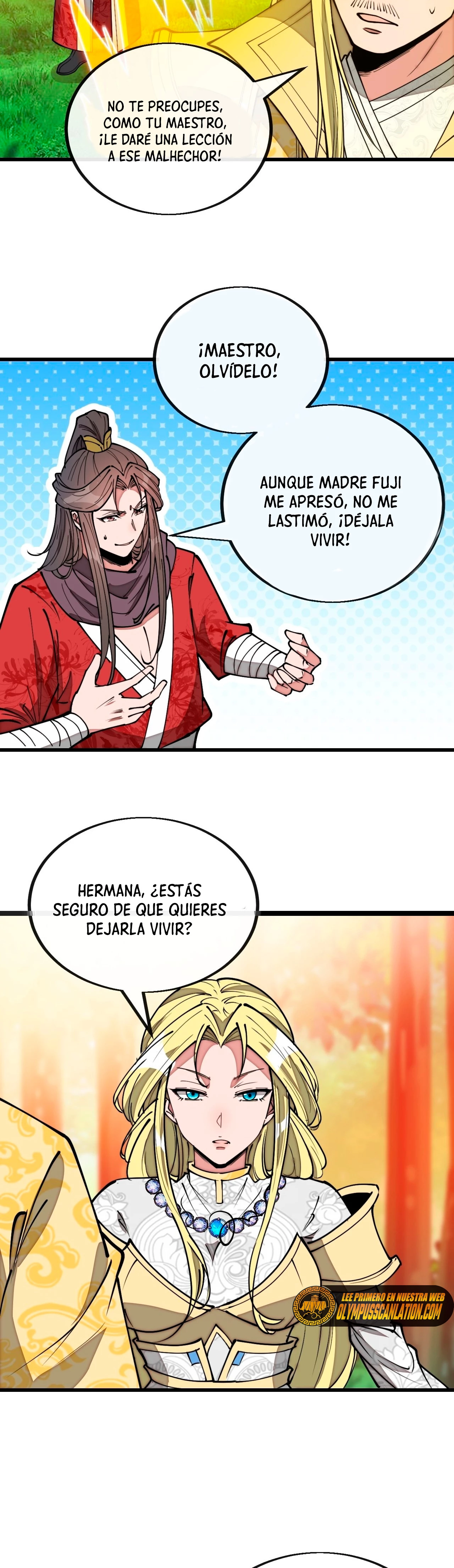 Realmente no soy un hijo de la Suerte - Capítulo 115 - Página 25 - LectorTMOo
