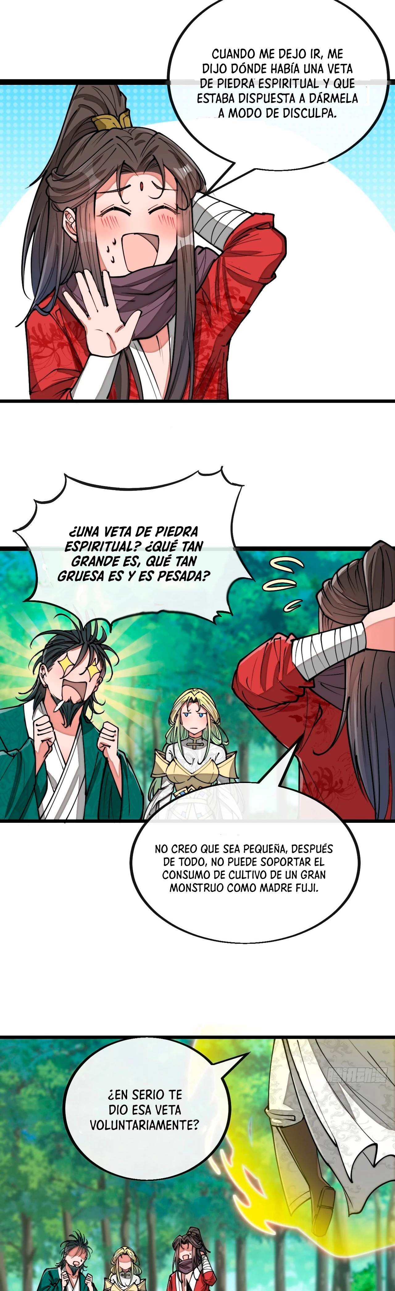 Realmente no soy un hijo de la Suerte - Capítulo 115 - Página 26 - LectorTMOo