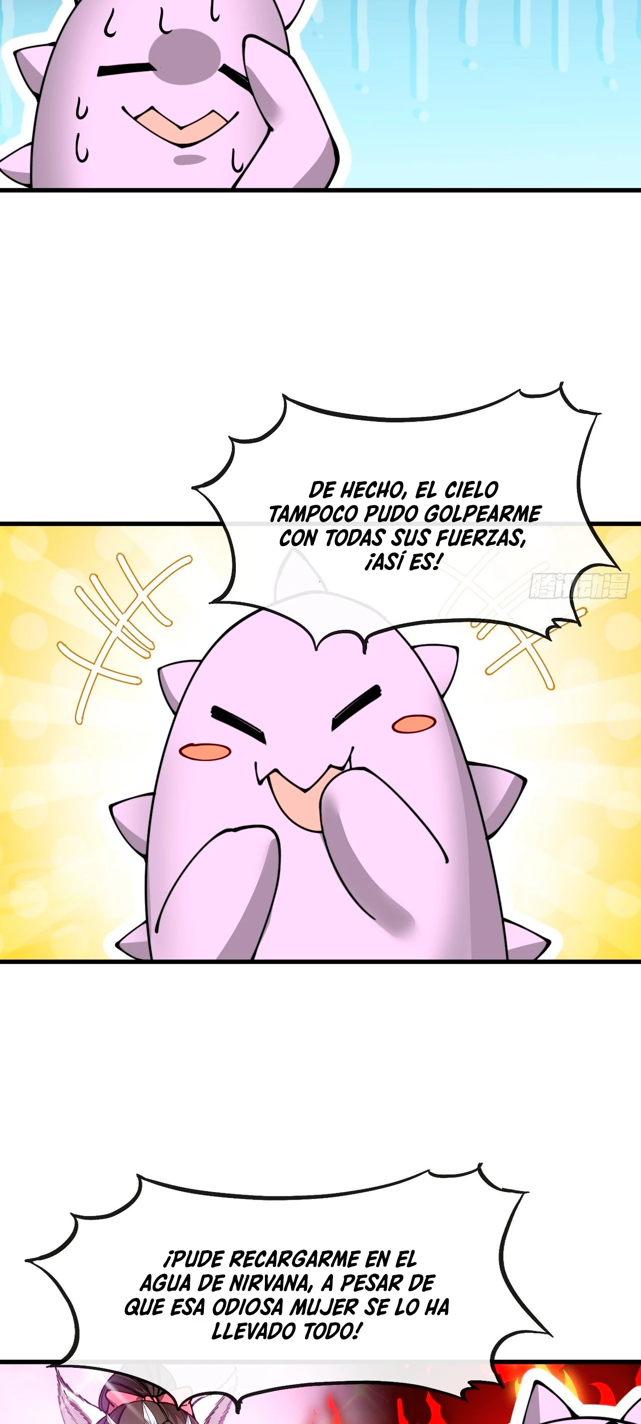 Realmente no soy un hijo de la Suerte - Capítulo 116 - Página 7 - LectorTMOo