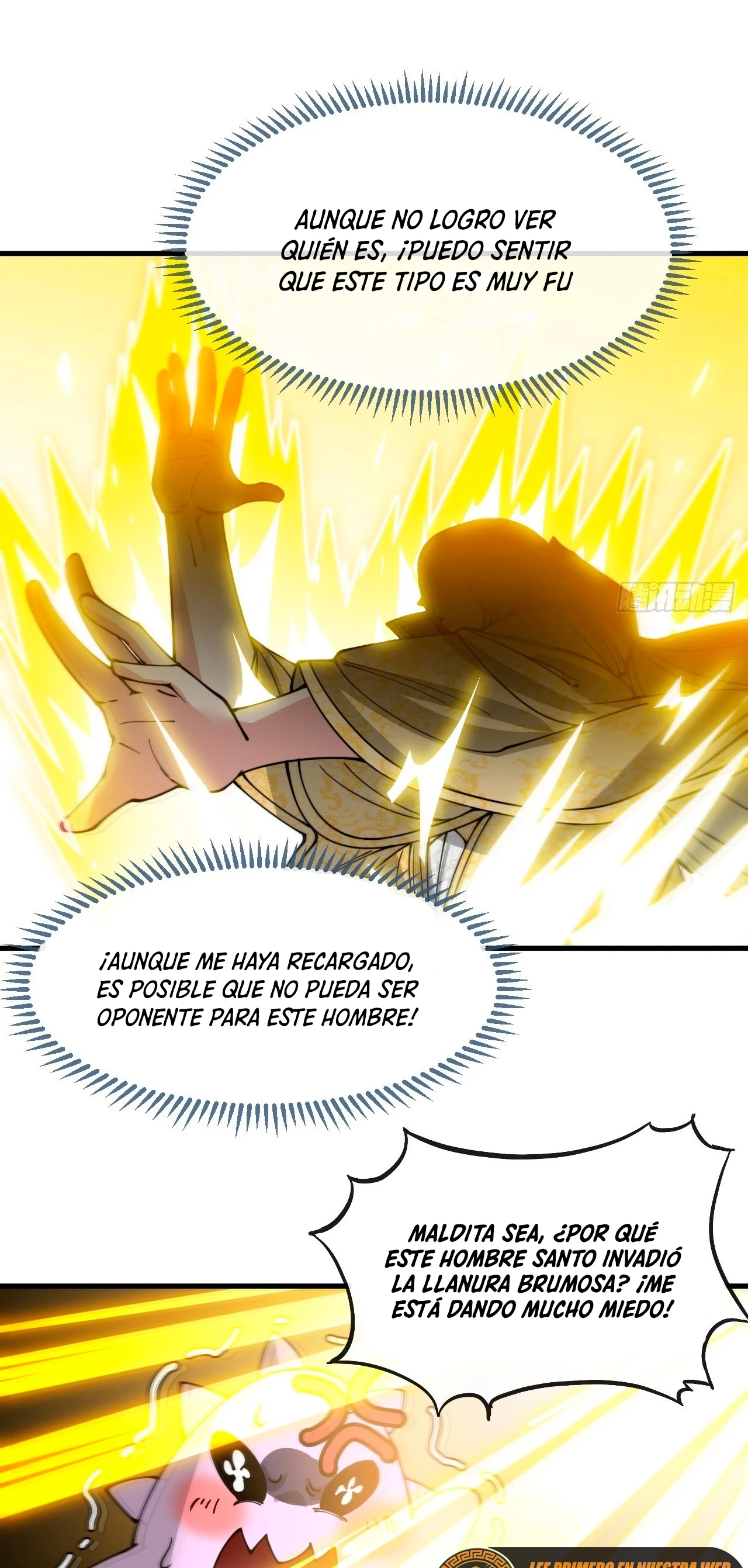 Realmente no soy un hijo de la Suerte - Capítulo 116 - Página 10 - LectorTMOo