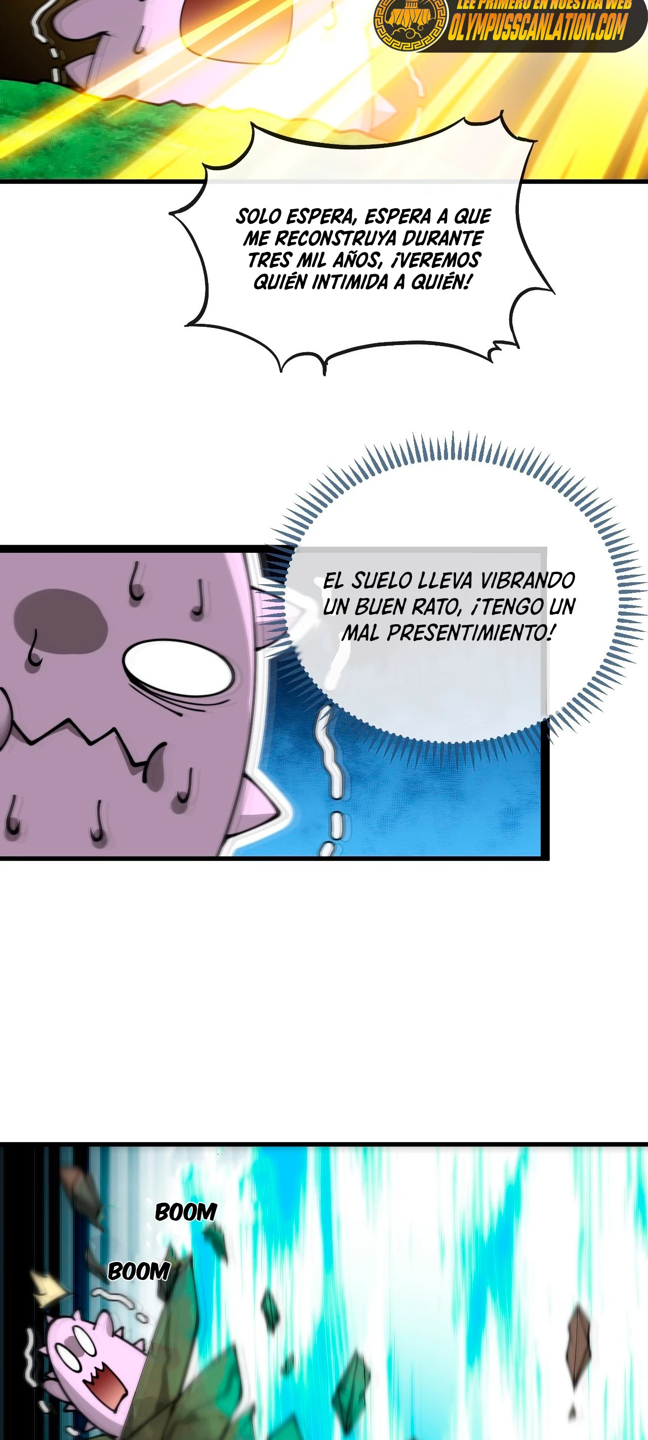 Realmente no soy un hijo de la Suerte - Capítulo 116 - Página 11 - LectorTMOo