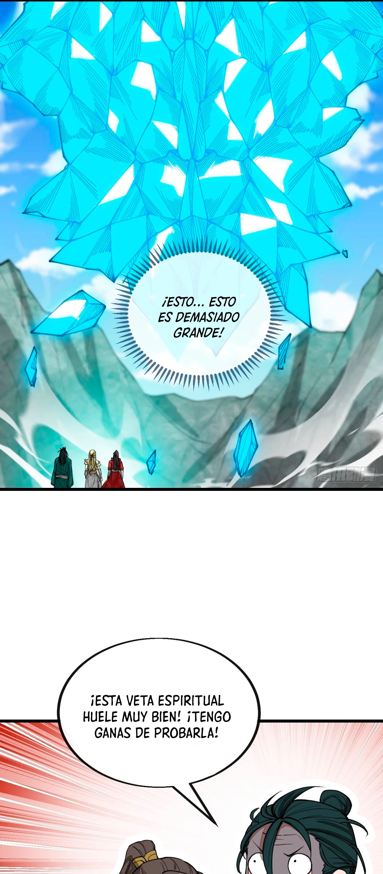 Realmente no soy un hijo de la Suerte - Capítulo 116 - Página 13 - LectorTMOo