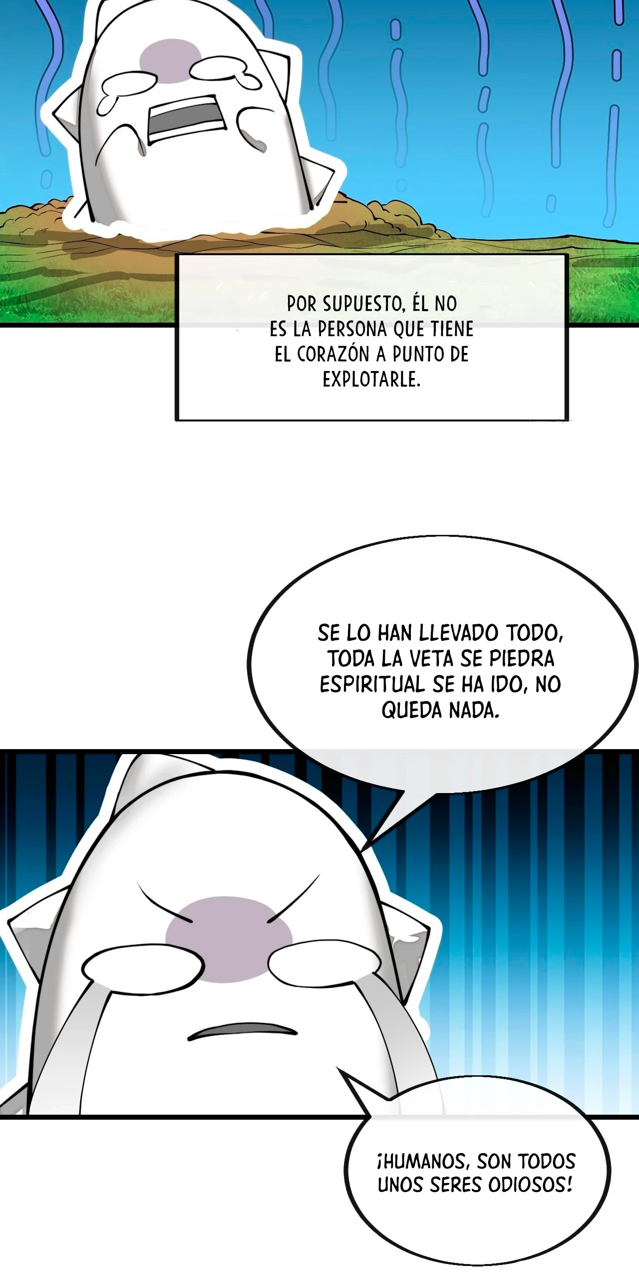 Realmente no soy un hijo de la Suerte - Capítulo 116 - Página 15 - LectorTMOo