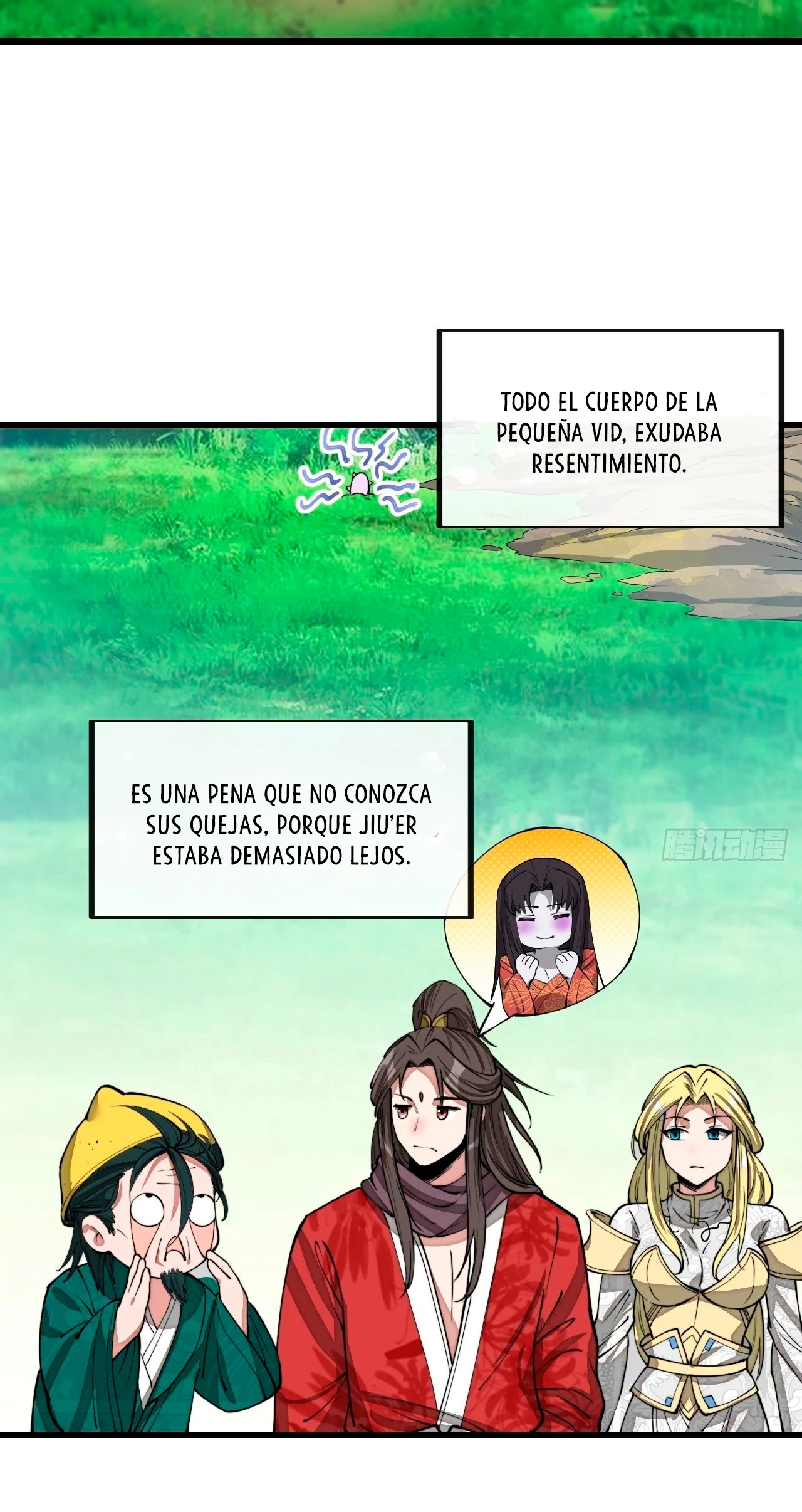 Realmente no soy un hijo de la Suerte - Capítulo 116 - Página 17 - LectorTMOo
