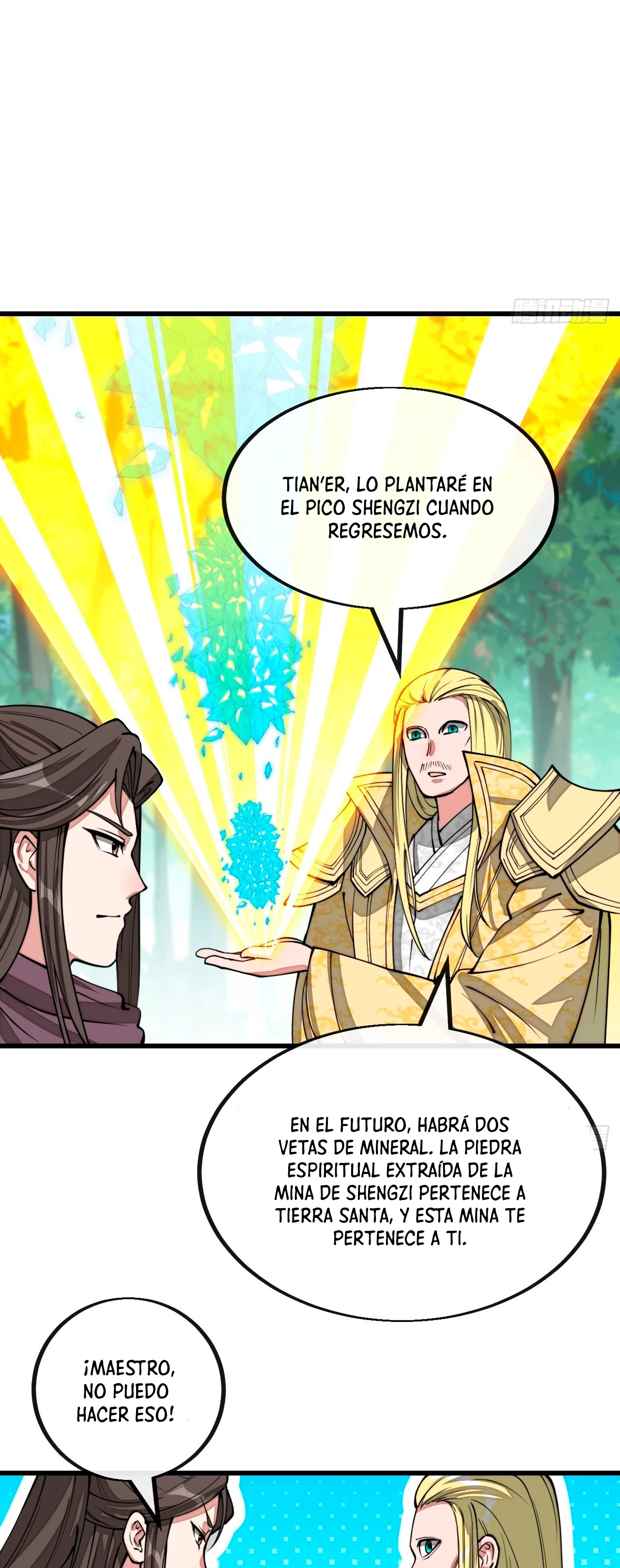 Realmente no soy un hijo de la Suerte - Capítulo 116 - Página 18 - LectorTMOo