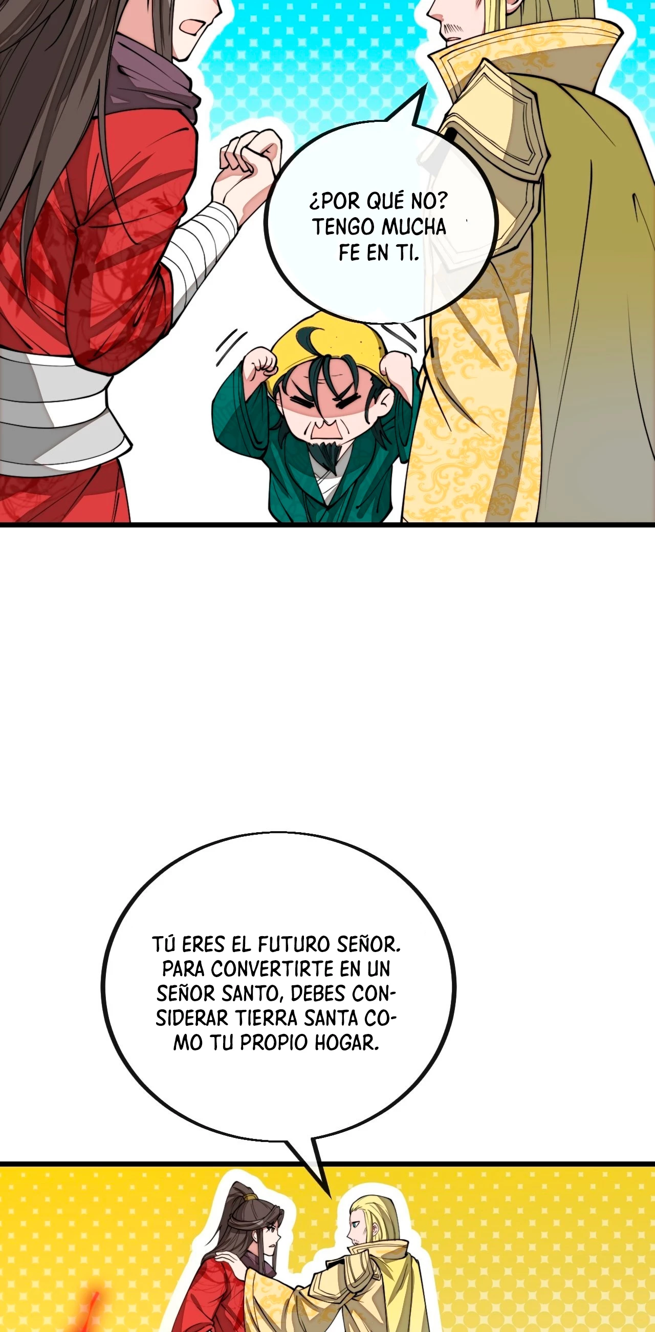 Realmente no soy un hijo de la Suerte - Capítulo 116 - Página 19 - LectorTMOo
