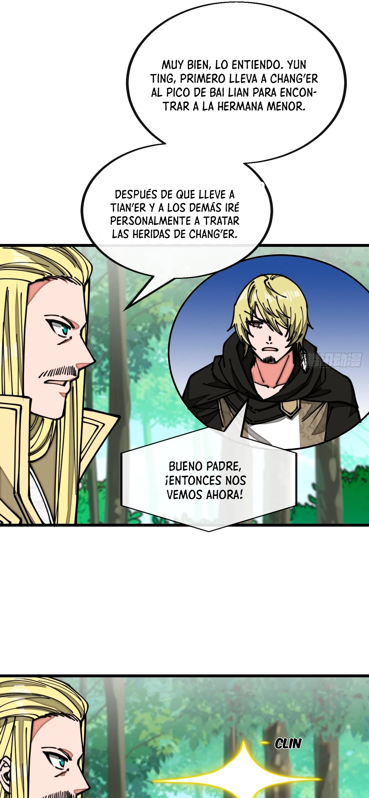 Realmente no soy un hijo de la Suerte - Capítulo 116 - Página 23 - LectorTMOo