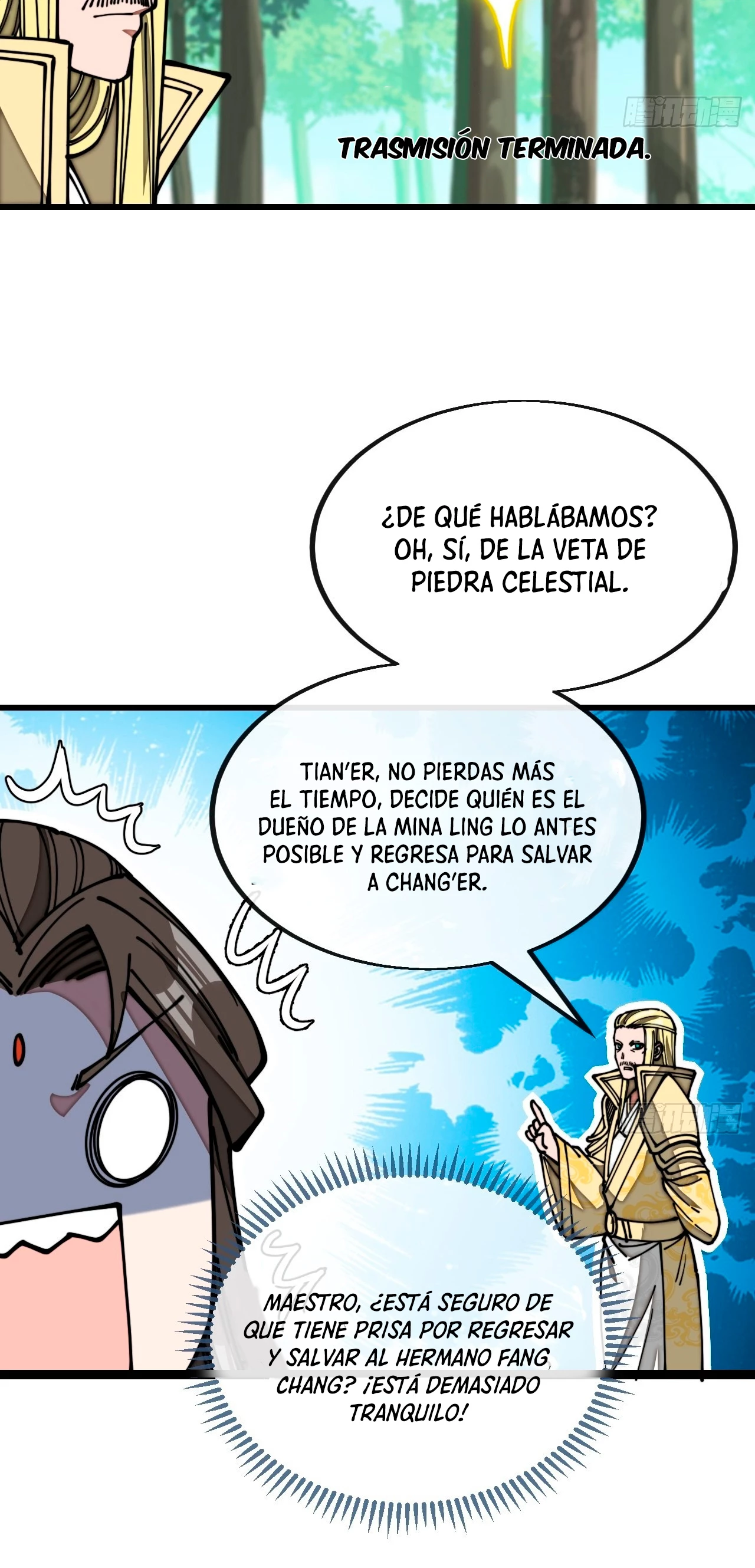 Realmente no soy un hijo de la Suerte - Capítulo 116 - Página 24 - LectorTMOo