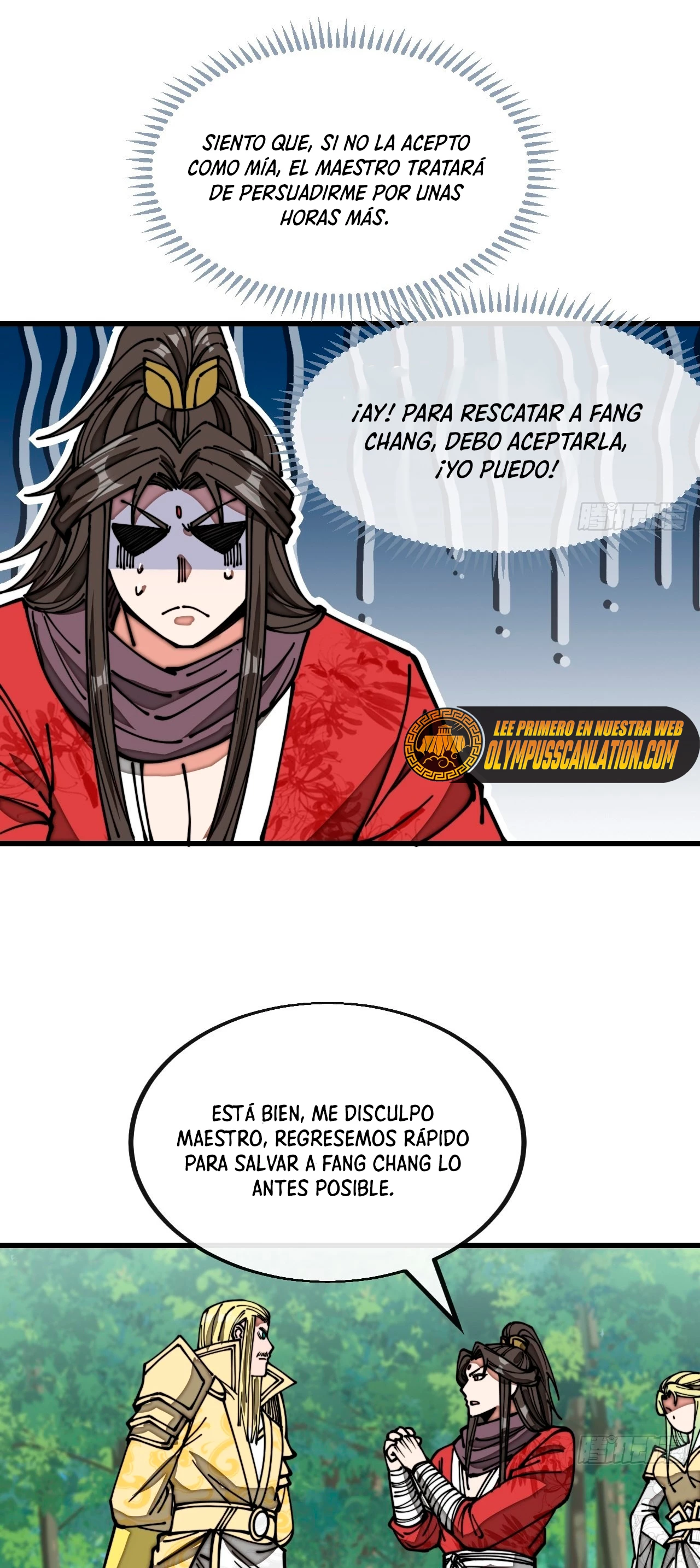 Realmente no soy un hijo de la Suerte - Capítulo 116 - Página 25 - LectorTMOo