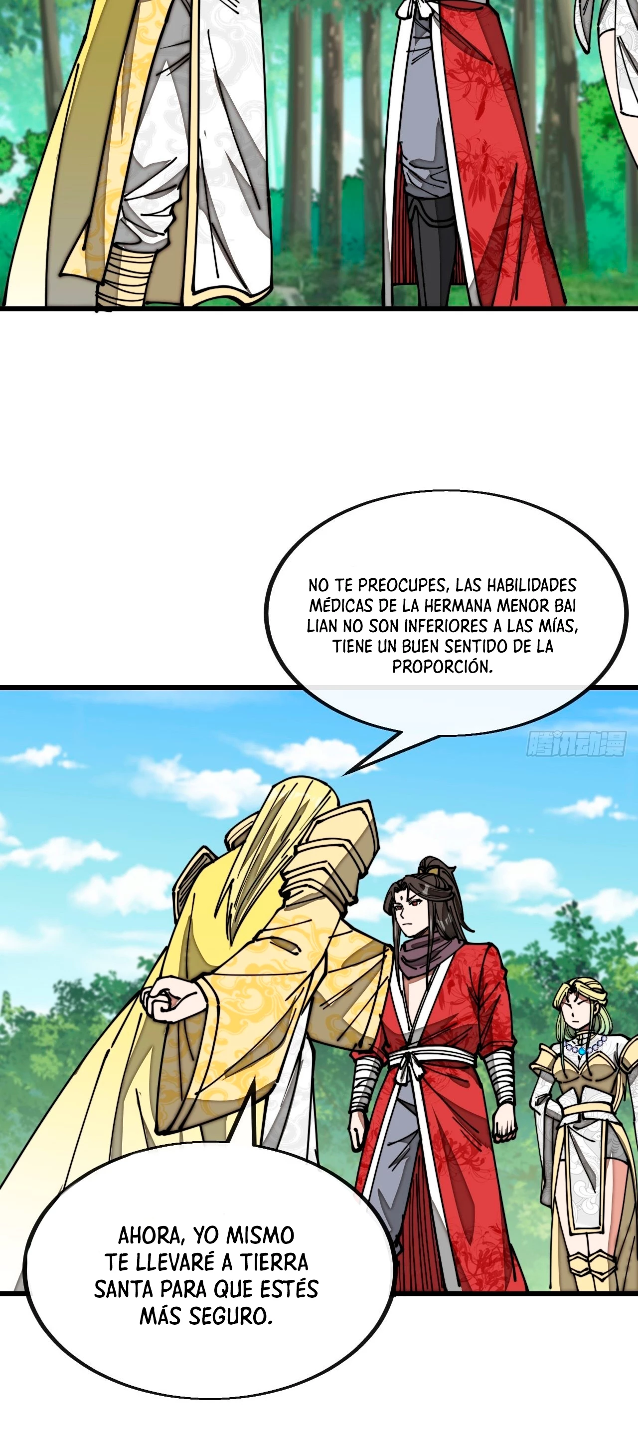 Realmente no soy un hijo de la Suerte - Capítulo 116 - Página 26 - LectorTMOo
