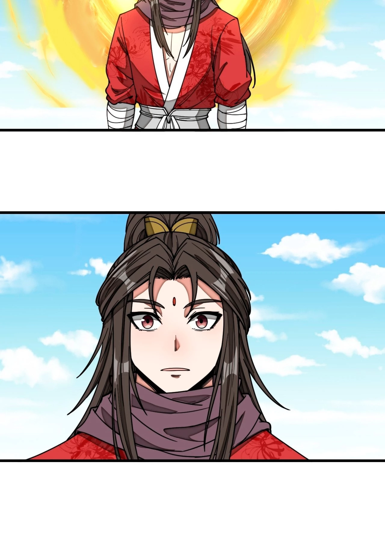 Realmente no soy un hijo de la Suerte - Capítulo 116 - Página 28 - LectorTMOo