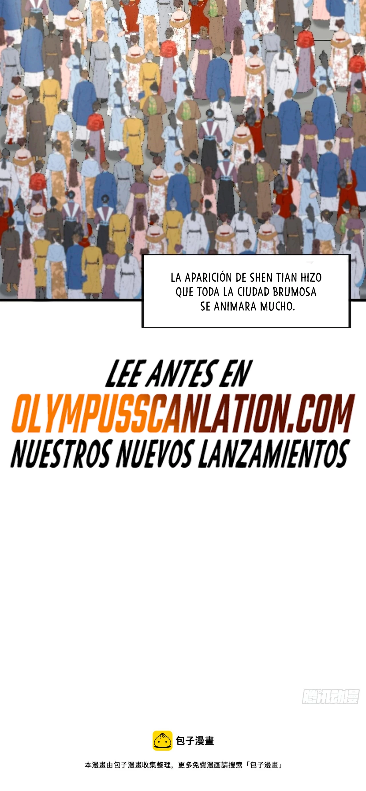 Realmente no soy un hijo de la Suerte - Capítulo 116 - Página 32 - LectorTMOo