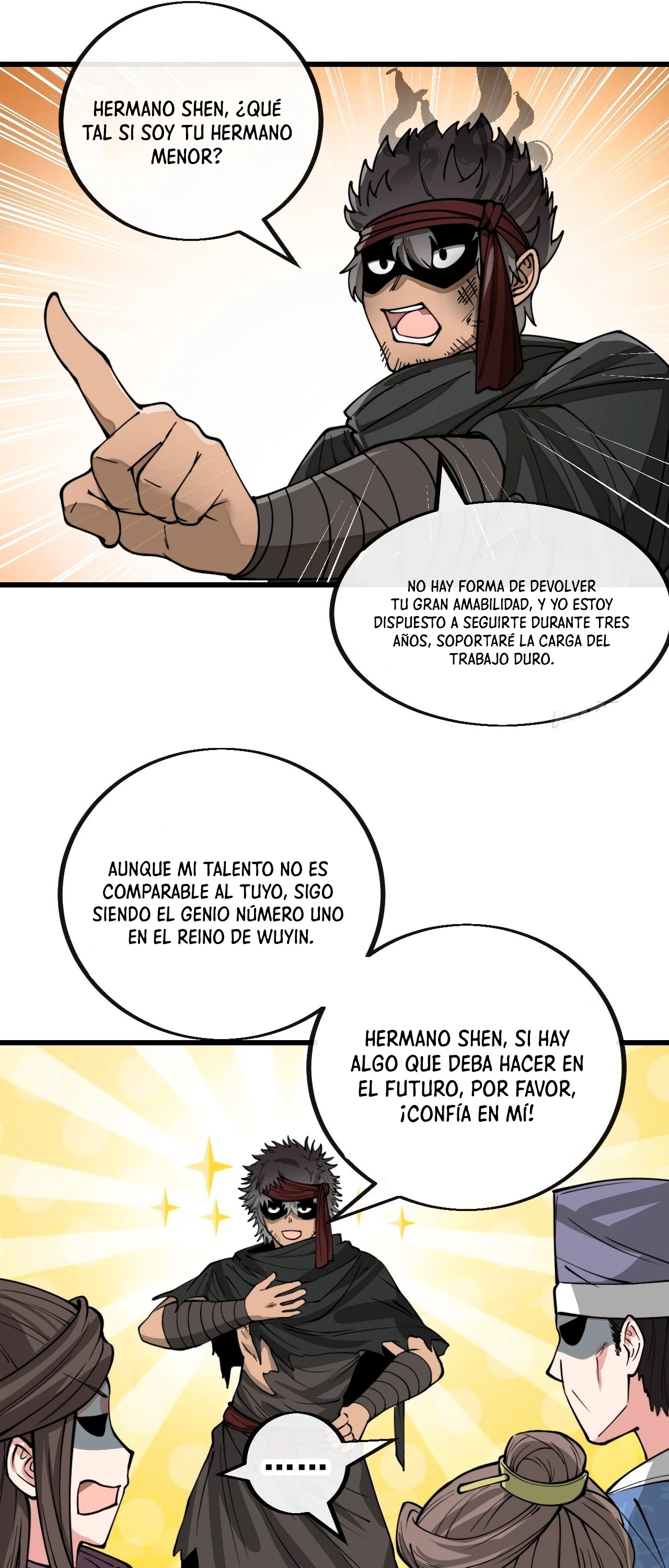 Realmente no soy un hijo de la Suerte - Capítulo 117 - Página 13 - LectorTMOo