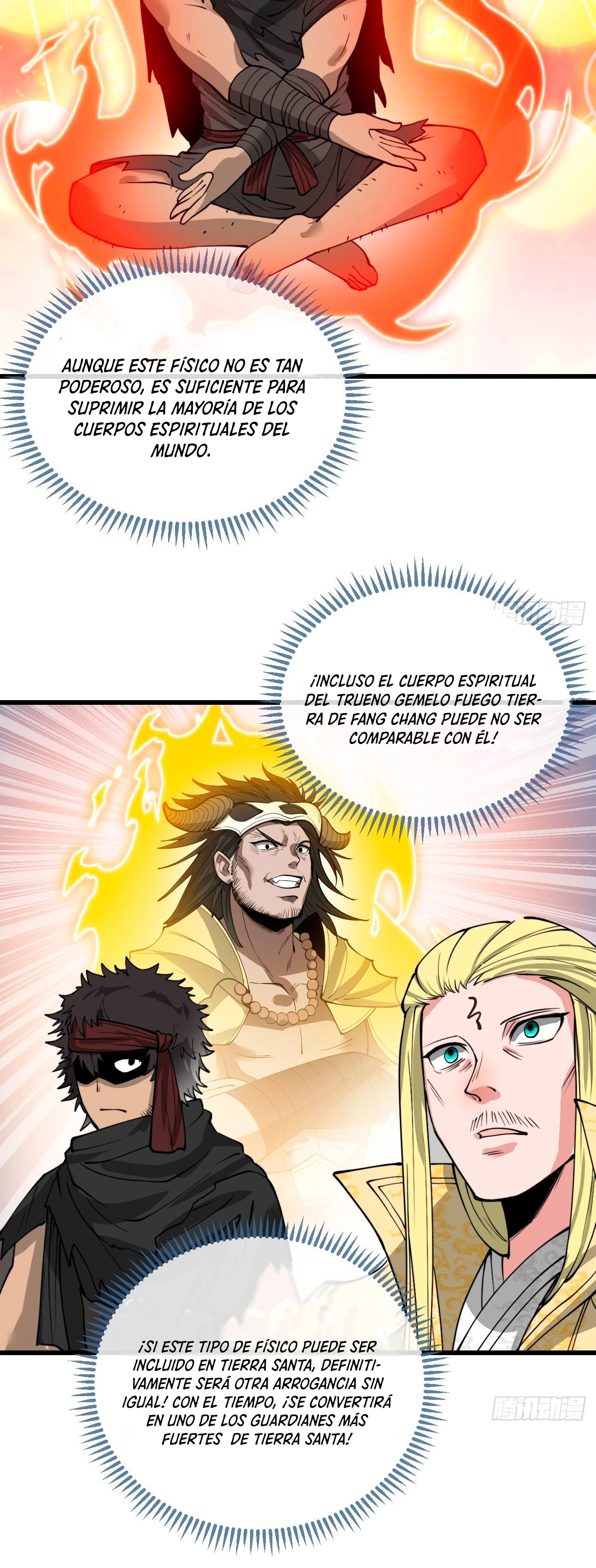Realmente no soy un hijo de la Suerte - Capítulo 117 - Página 17 - LectorTMOo