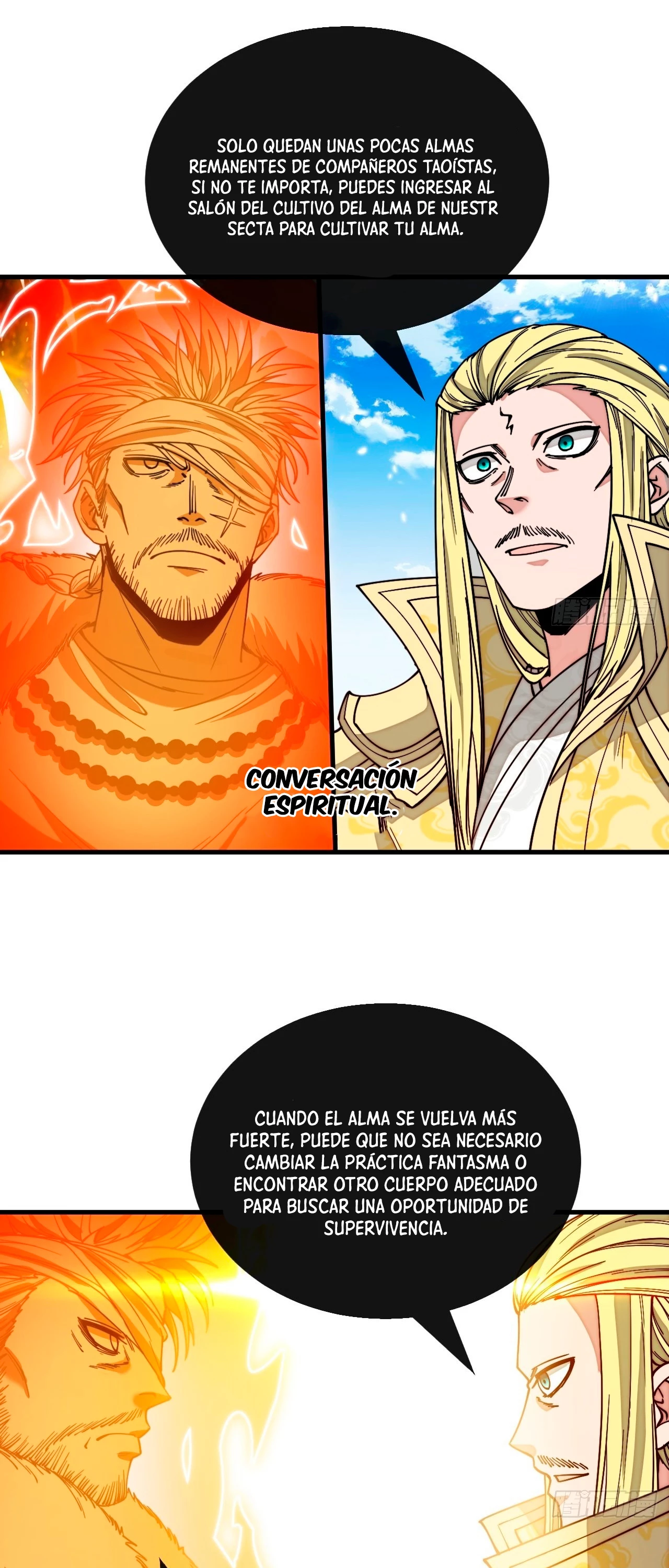 Realmente no soy un hijo de la Suerte - Capítulo 117 - Página 23 - LectorTMOo