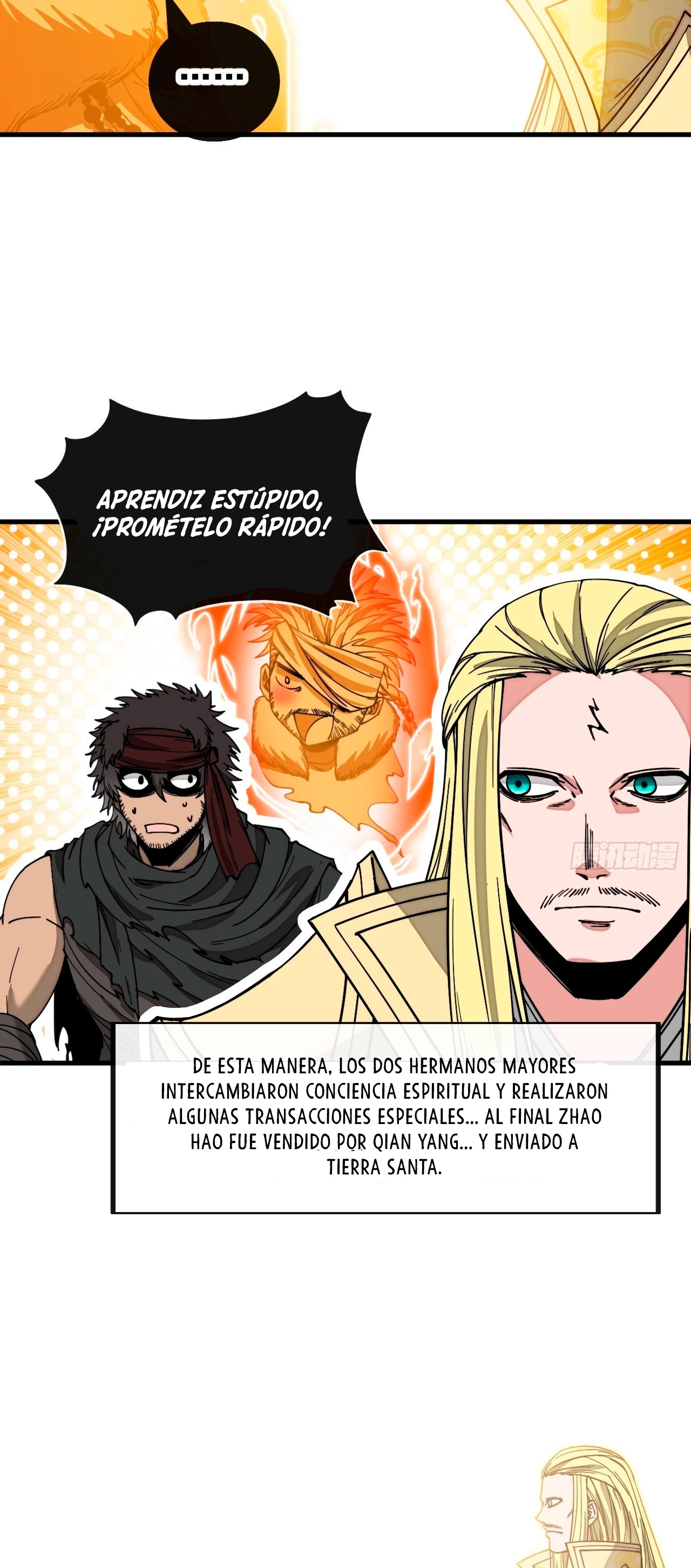 Realmente no soy un hijo de la Suerte - Capítulo 117 - Página 24 - LectorTMOo