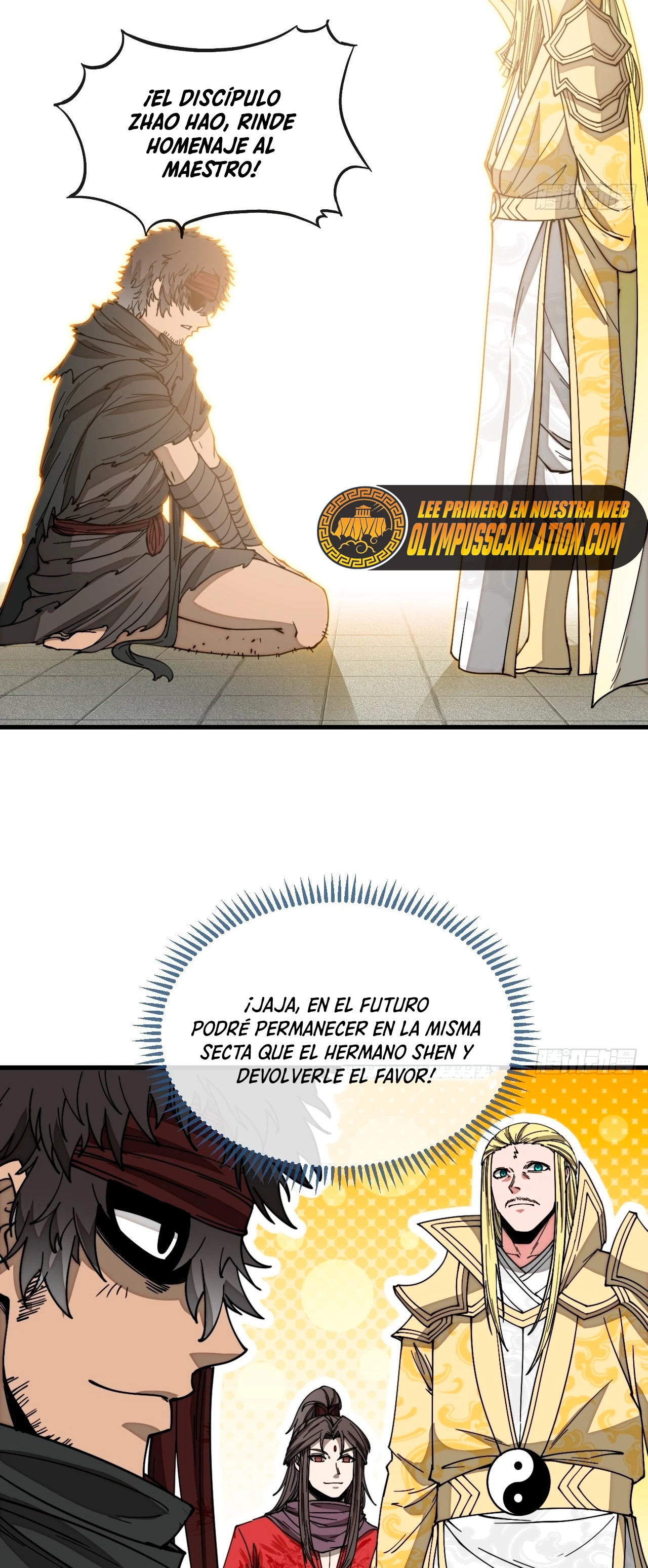 Realmente no soy un hijo de la Suerte - Capítulo 117 - Página 25 - LectorTMOo