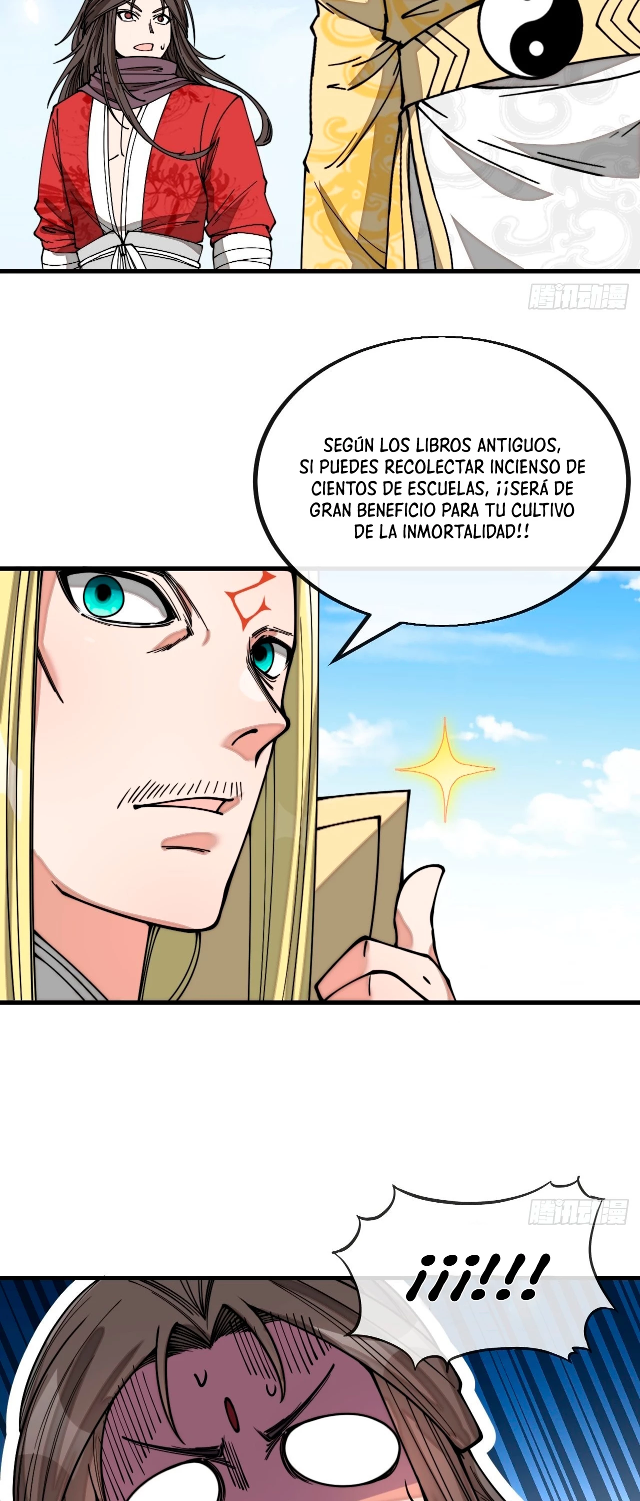 Realmente no soy un hijo de la Suerte - Capítulo 117 - Página 30 - LectorTMOo