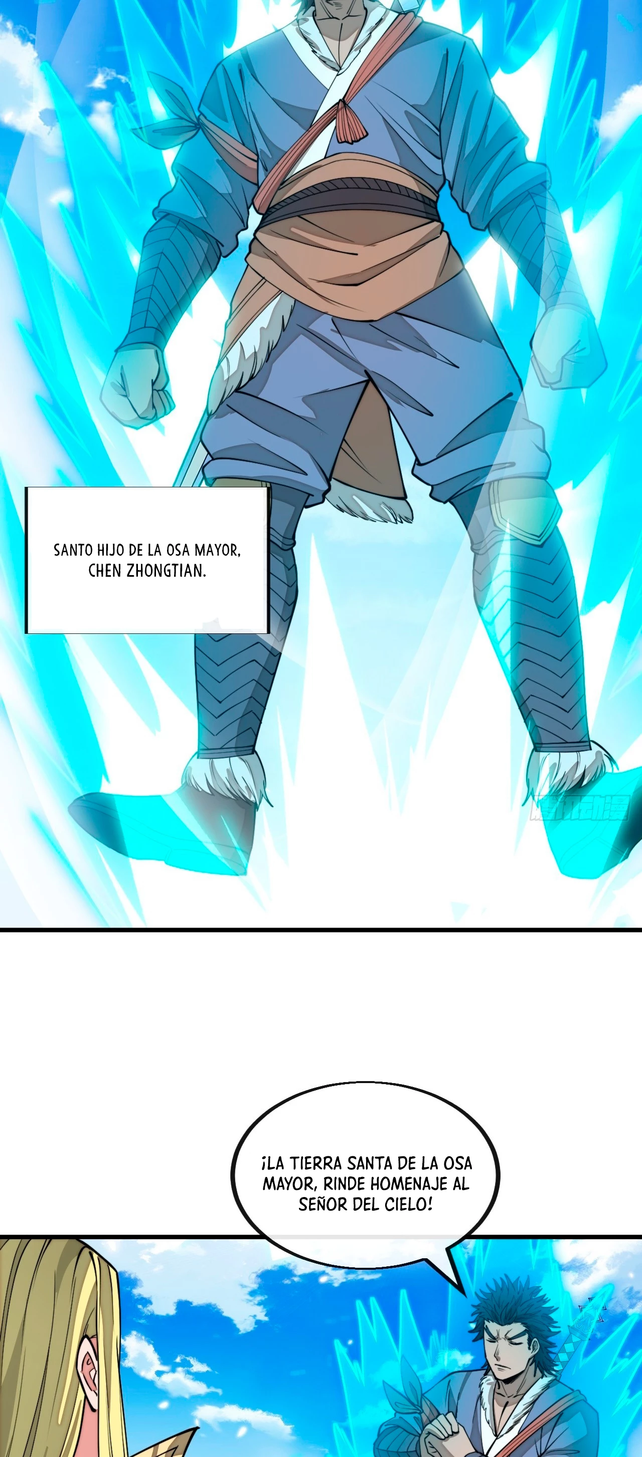 Realmente no soy un hijo de la Suerte - Capítulo 120 - Página 5 - LectorTMOo