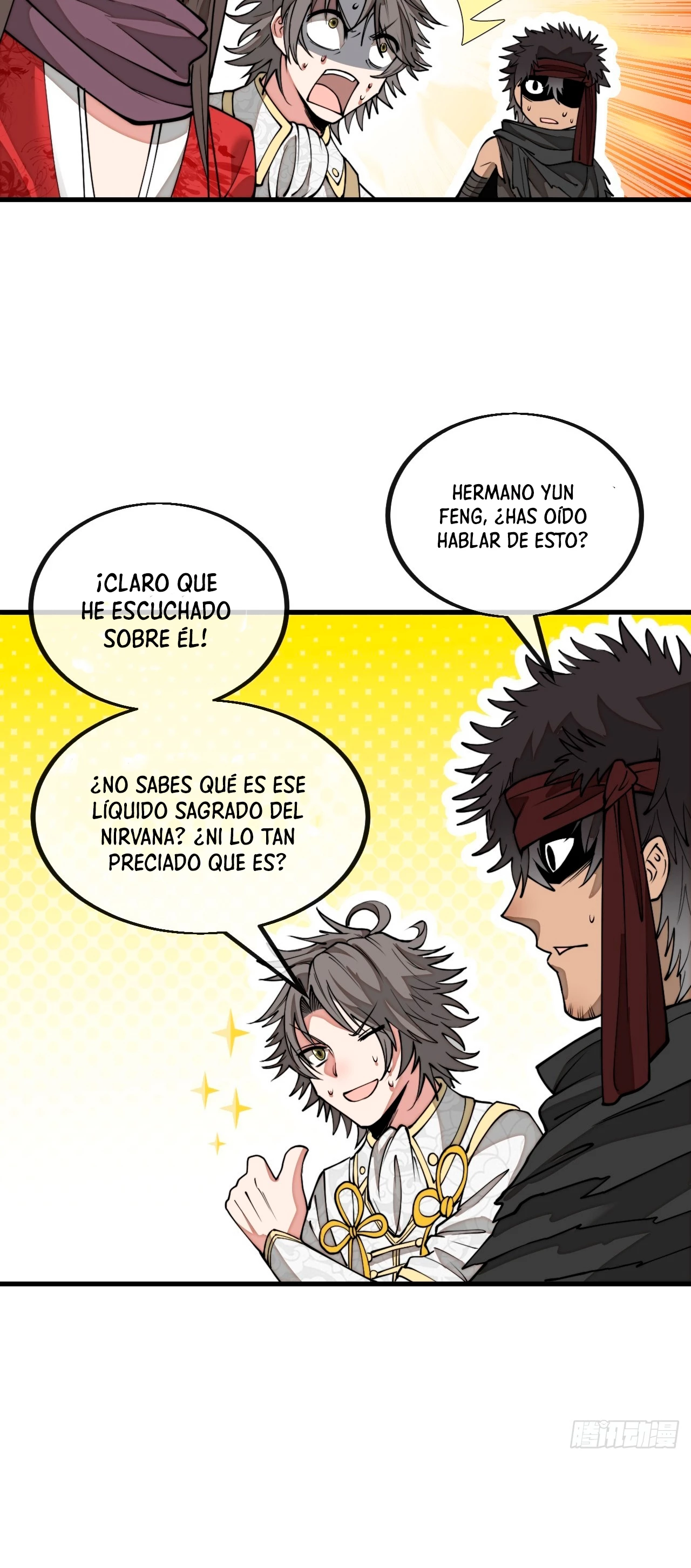 Realmente no soy un hijo de la Suerte - Capítulo 120 - Página 12 - LectorTMOo