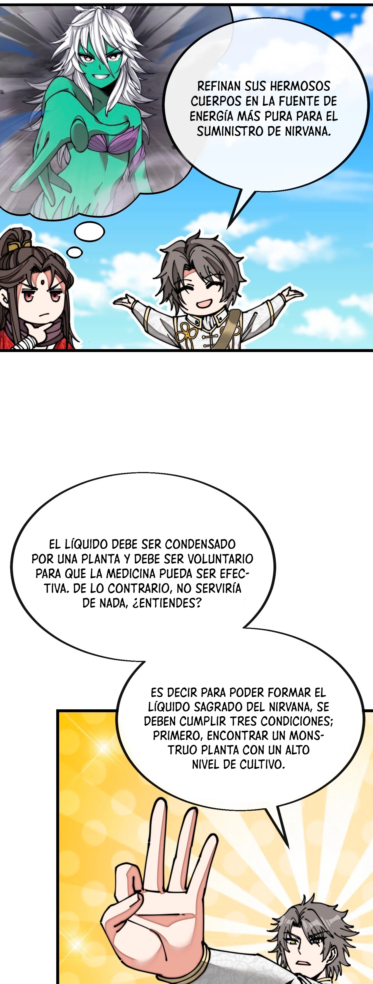 Realmente no soy un hijo de la Suerte - Capítulo 120 - Página 14 - LectorTMOo