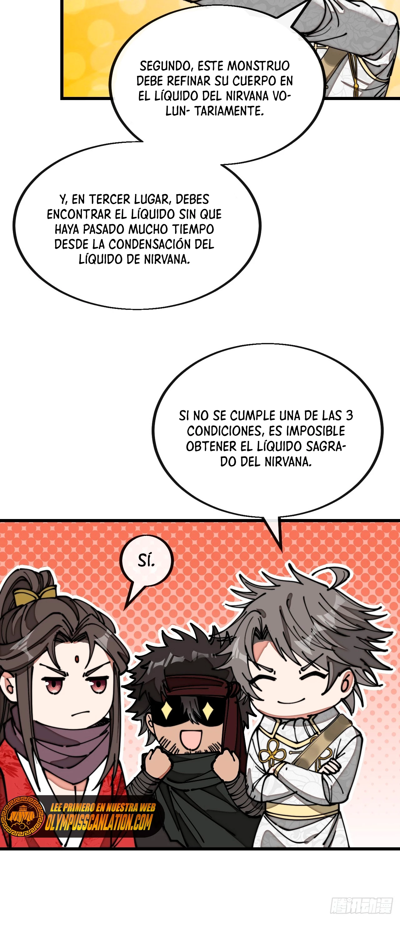 Realmente no soy un hijo de la Suerte - Capítulo 120 - Página 15 - LectorTMOo