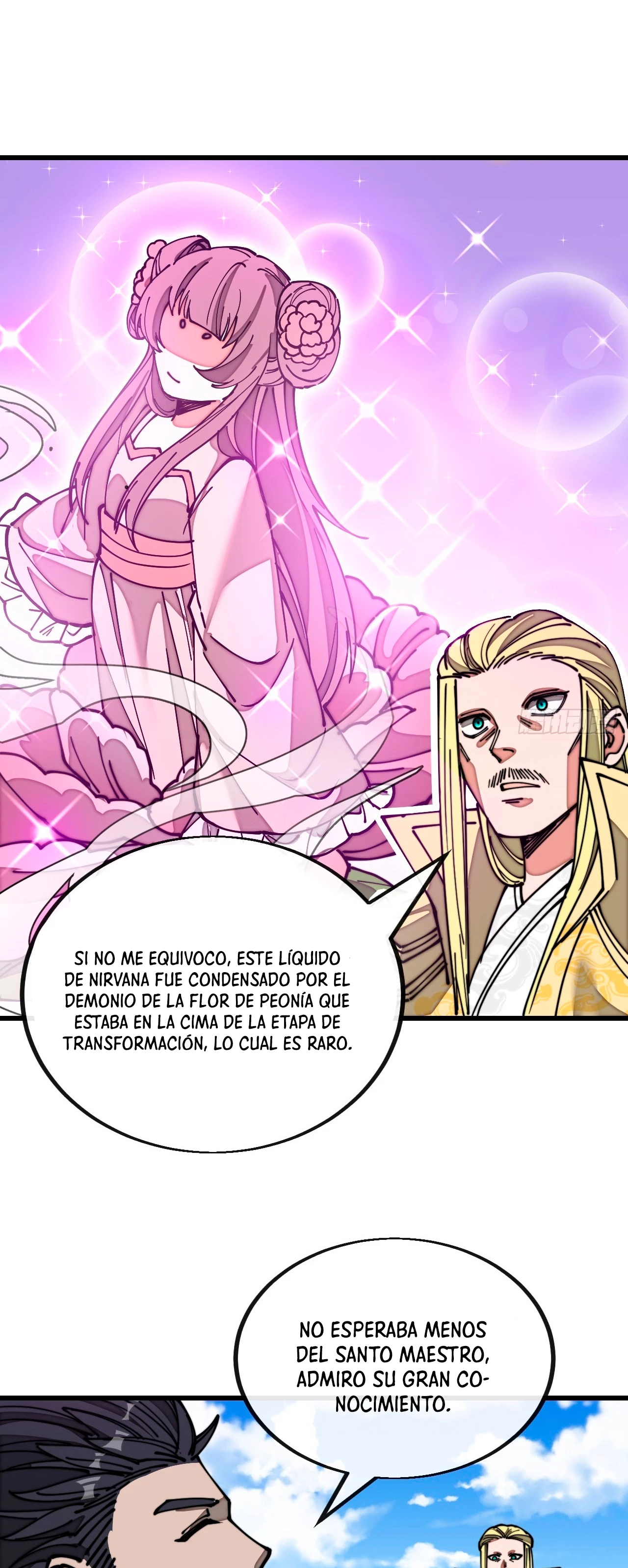 Realmente no soy un hijo de la Suerte - Capítulo 120 - Página 17 - LectorTMOo