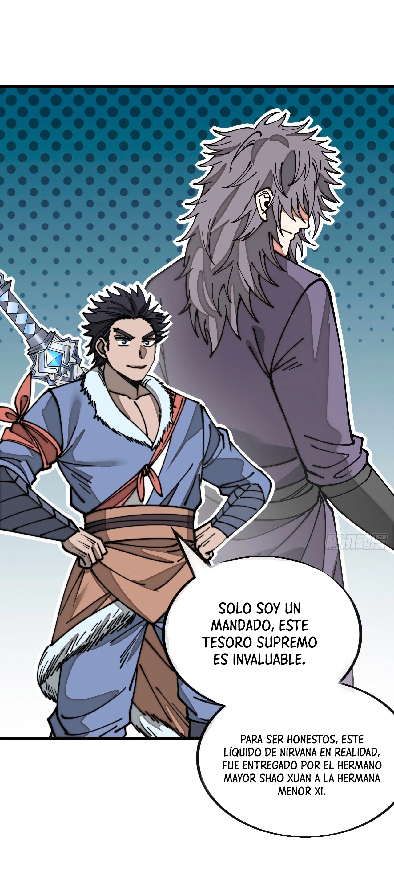 Realmente no soy un hijo de la Suerte - Capítulo 120 - Página 19 - LectorTMOo