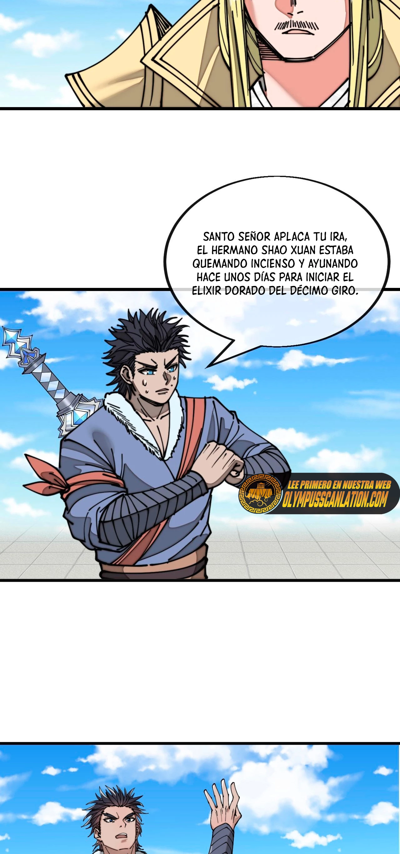 Realmente no soy un hijo de la Suerte - Capítulo 120 - Página 21 - LectorTMOo
