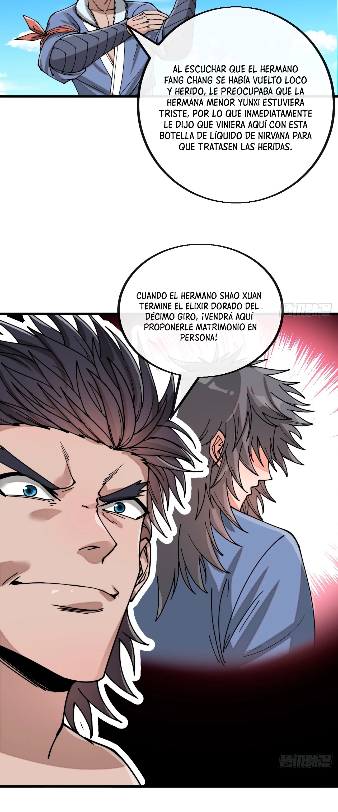 Realmente no soy un hijo de la Suerte - Capítulo 120 - Página 22 - LectorTMOo