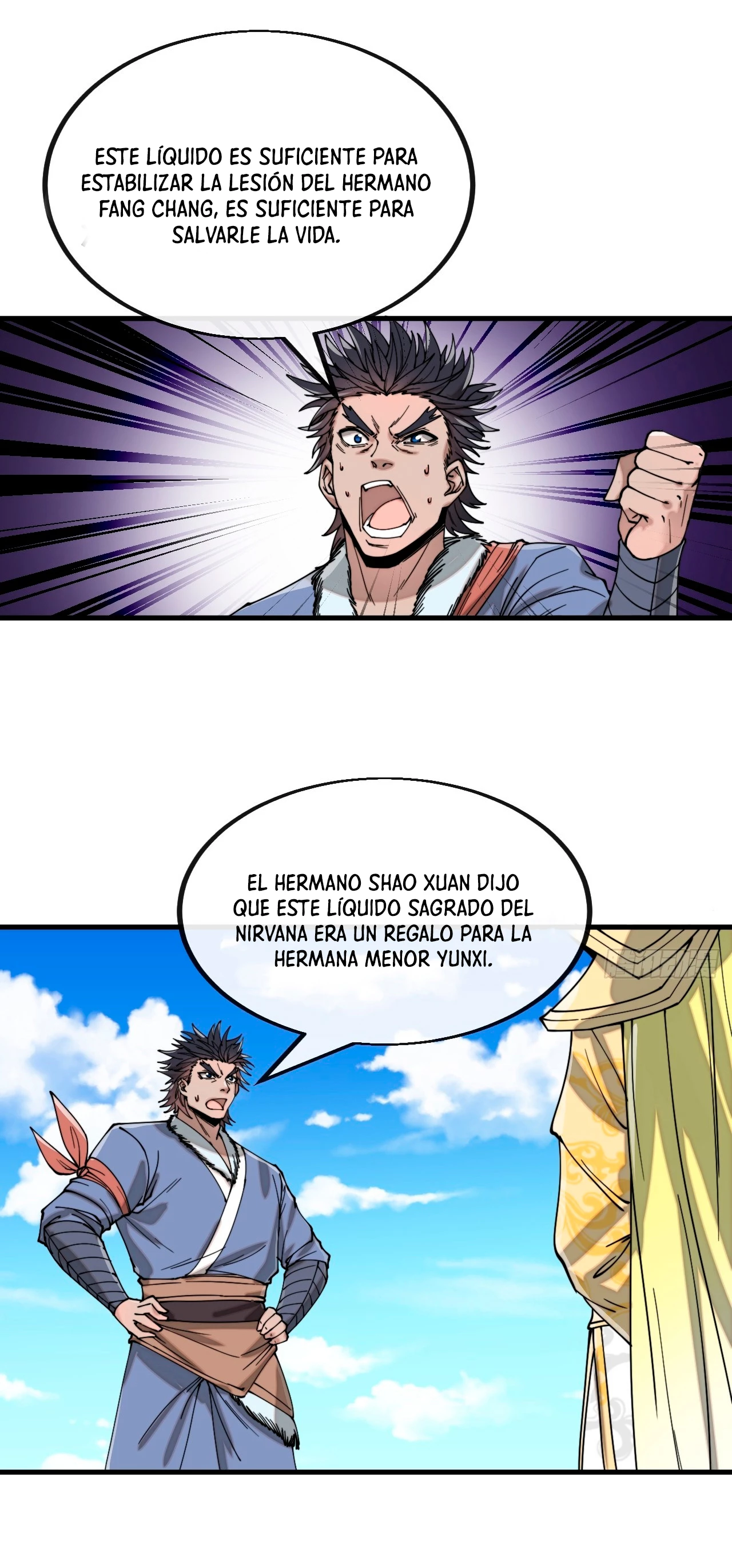 Realmente no soy un hijo de la Suerte - Capítulo 120 - Página 27 - LectorTMOo