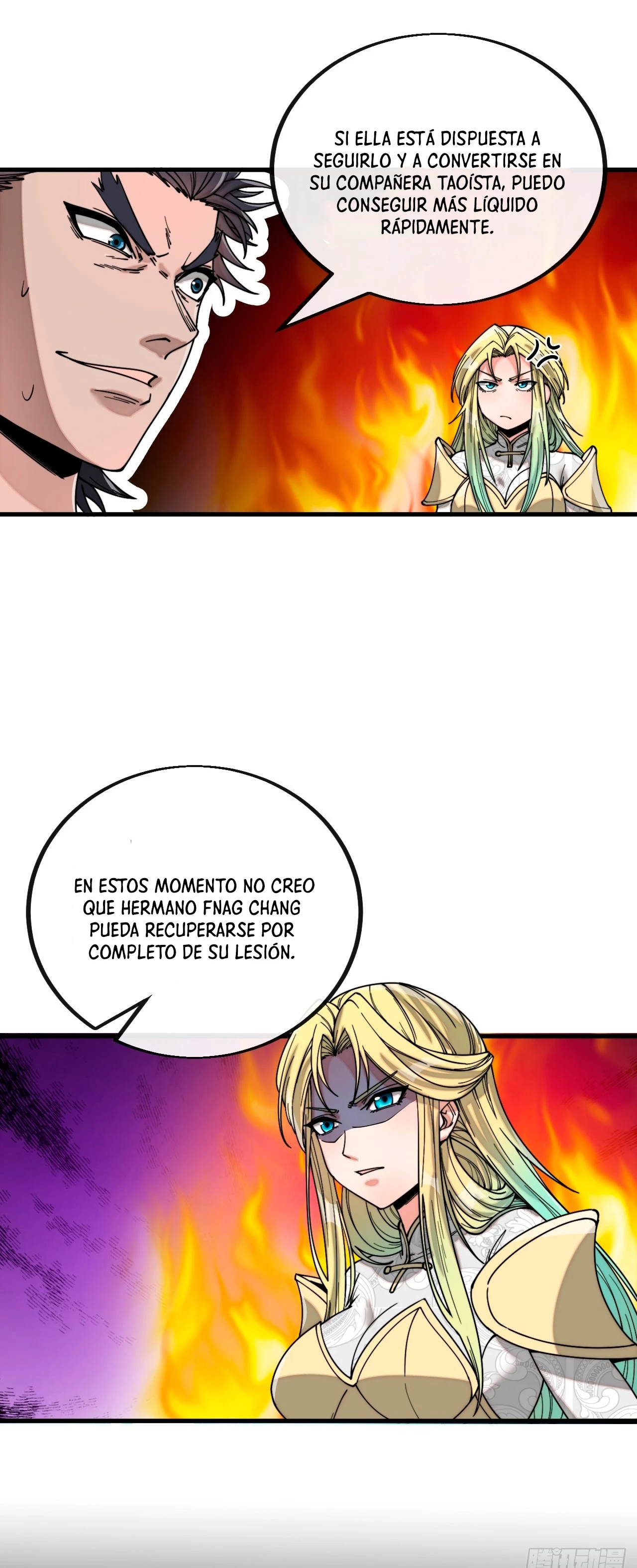 Realmente no soy un hijo de la Suerte - Capítulo 120 - Página 28 - LectorTMOo