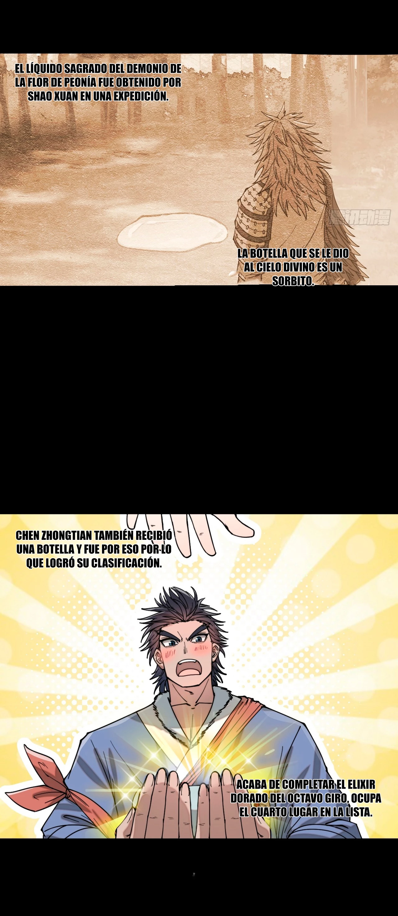 Realmente no soy un hijo de la Suerte - Capítulo 120 - Página 30 - LectorTMOo