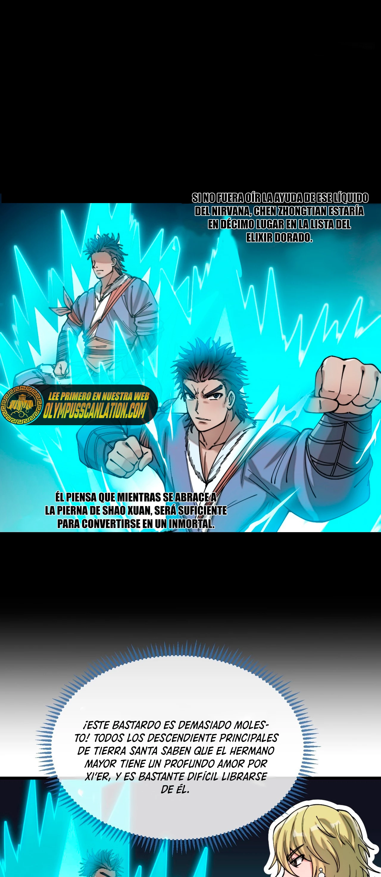 Realmente no soy un hijo de la Suerte - Capítulo 120 - Página 31 - LectorTMOo